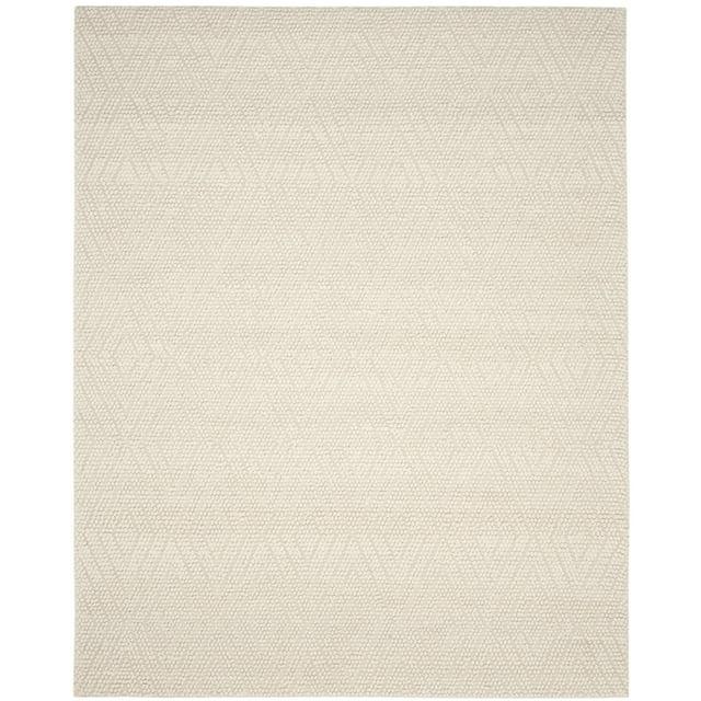 Natura NAT623 Hand Woven Accent Rug - Ivory - 2'x3' - Safavieh.