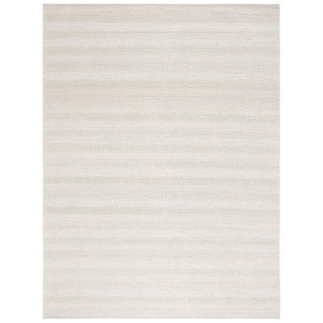 Natural Fiber NF829 Hand Woven Area Rug - Natural/Ivory - 8'x10' - Safavieh.
