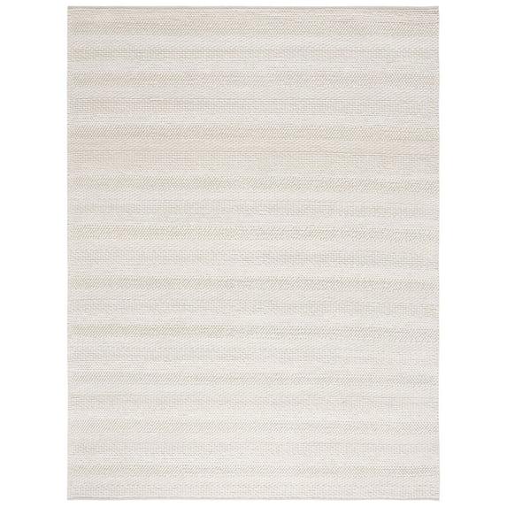 Kenya KNY951 Hand Knotted Area Rug - Ivory - 9'x12' - Safavieh