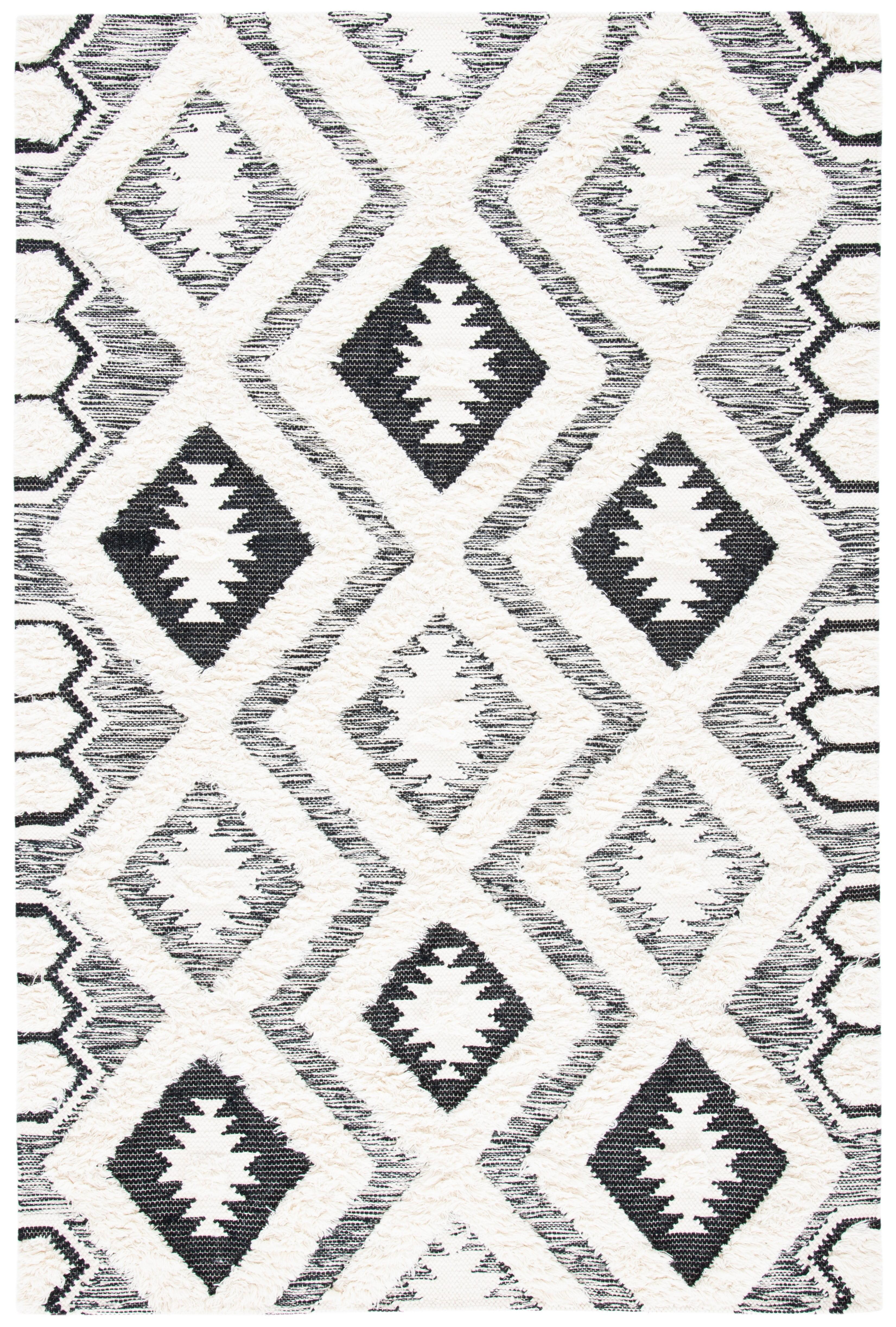 Union Rustic Southam Natura Hand Woven Wool Southwestern Rug