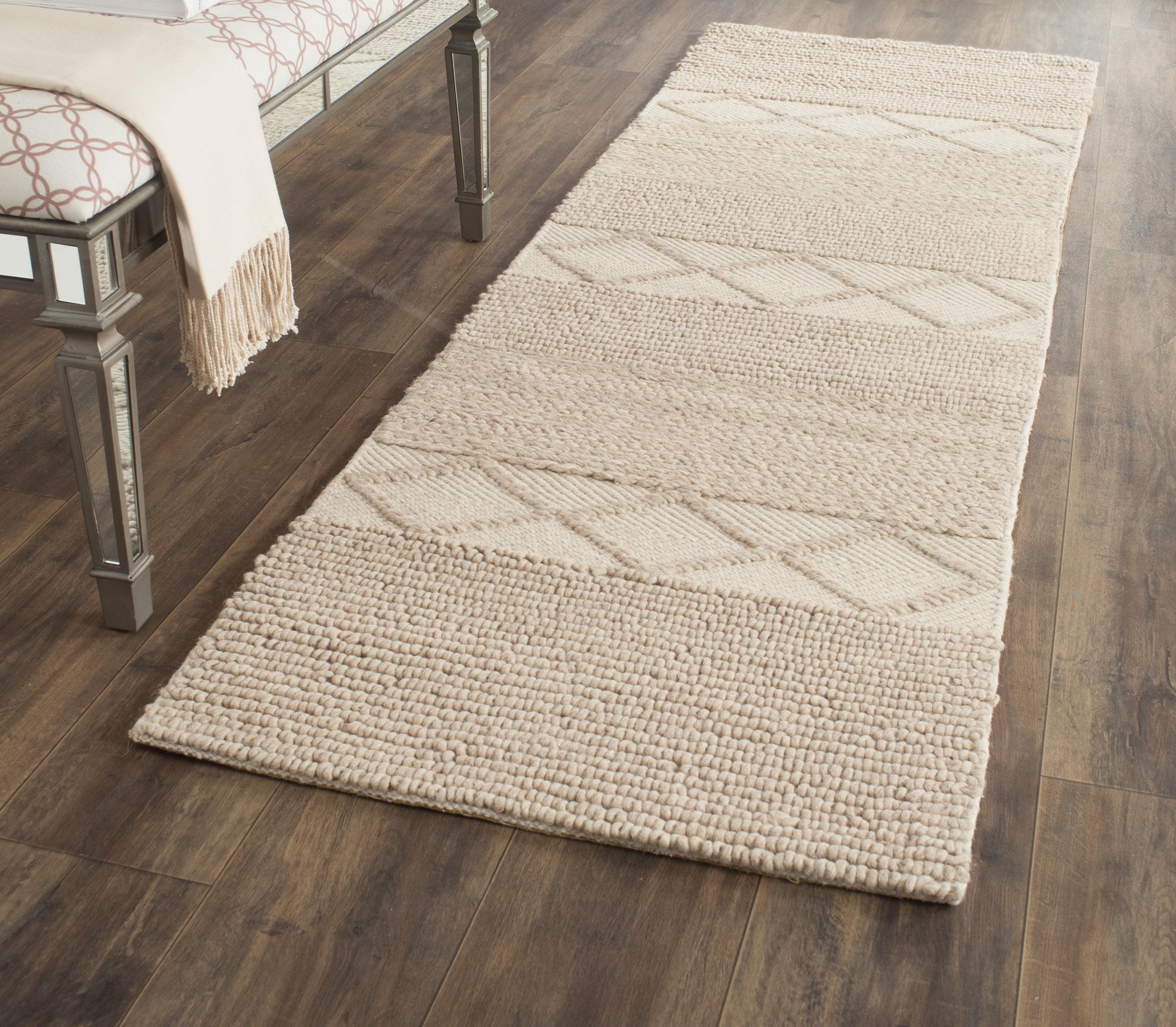 Natura NAT217 Hand Woven Area Rug  - Safavieh