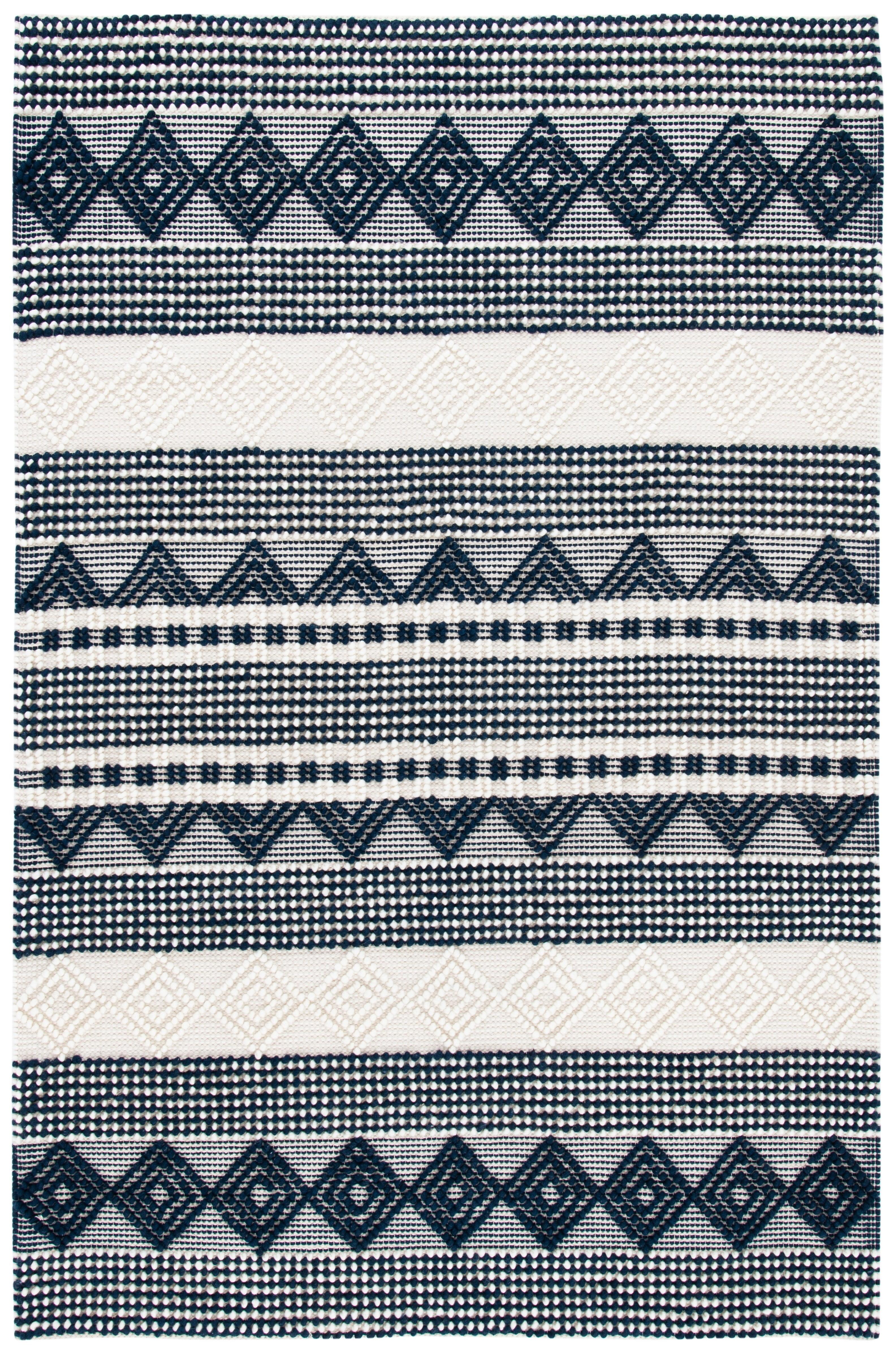 Flatweave Southwestern Rug