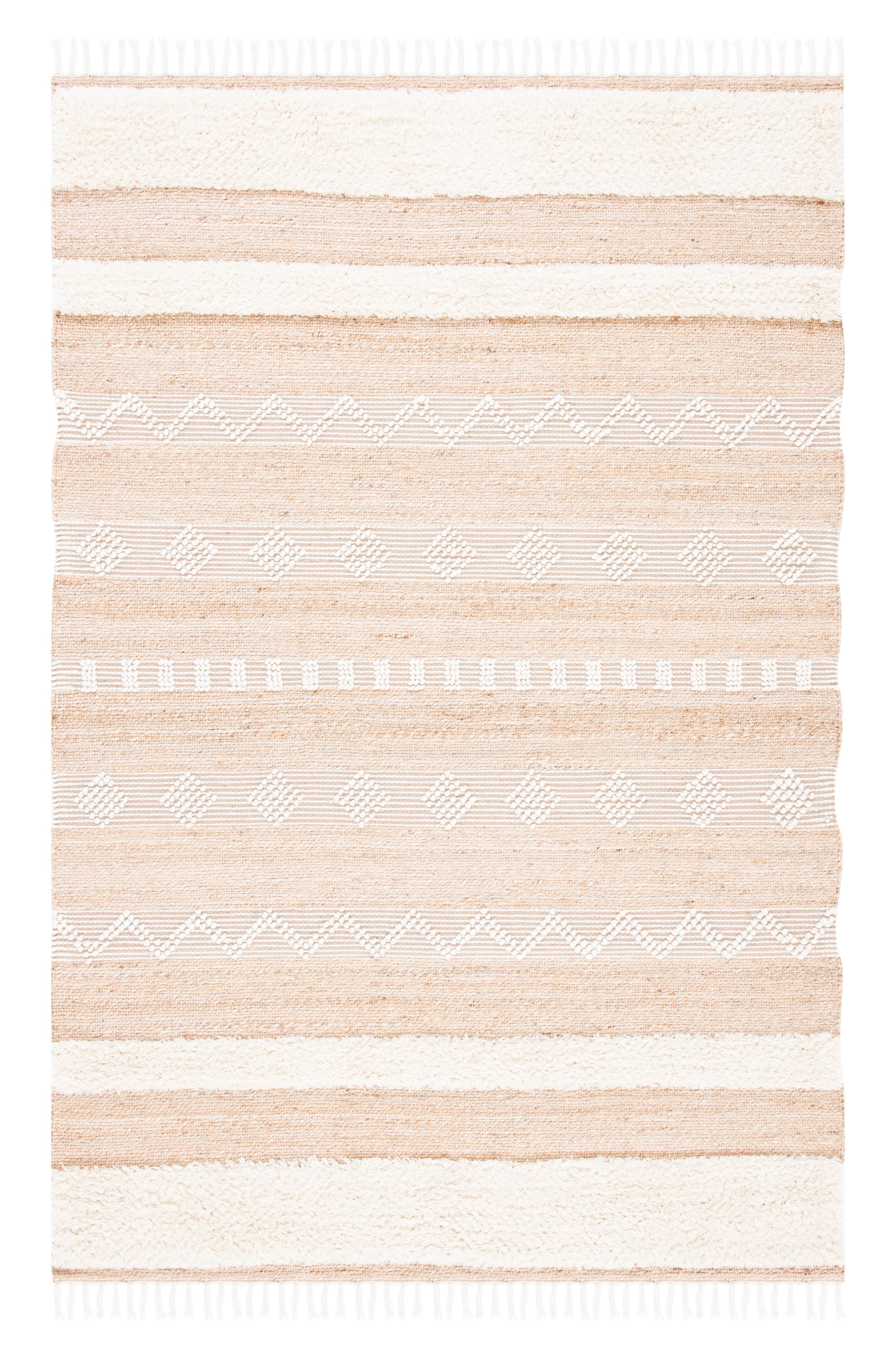 Natura NAT123 Hand Woven Area Rug  - Safavieh