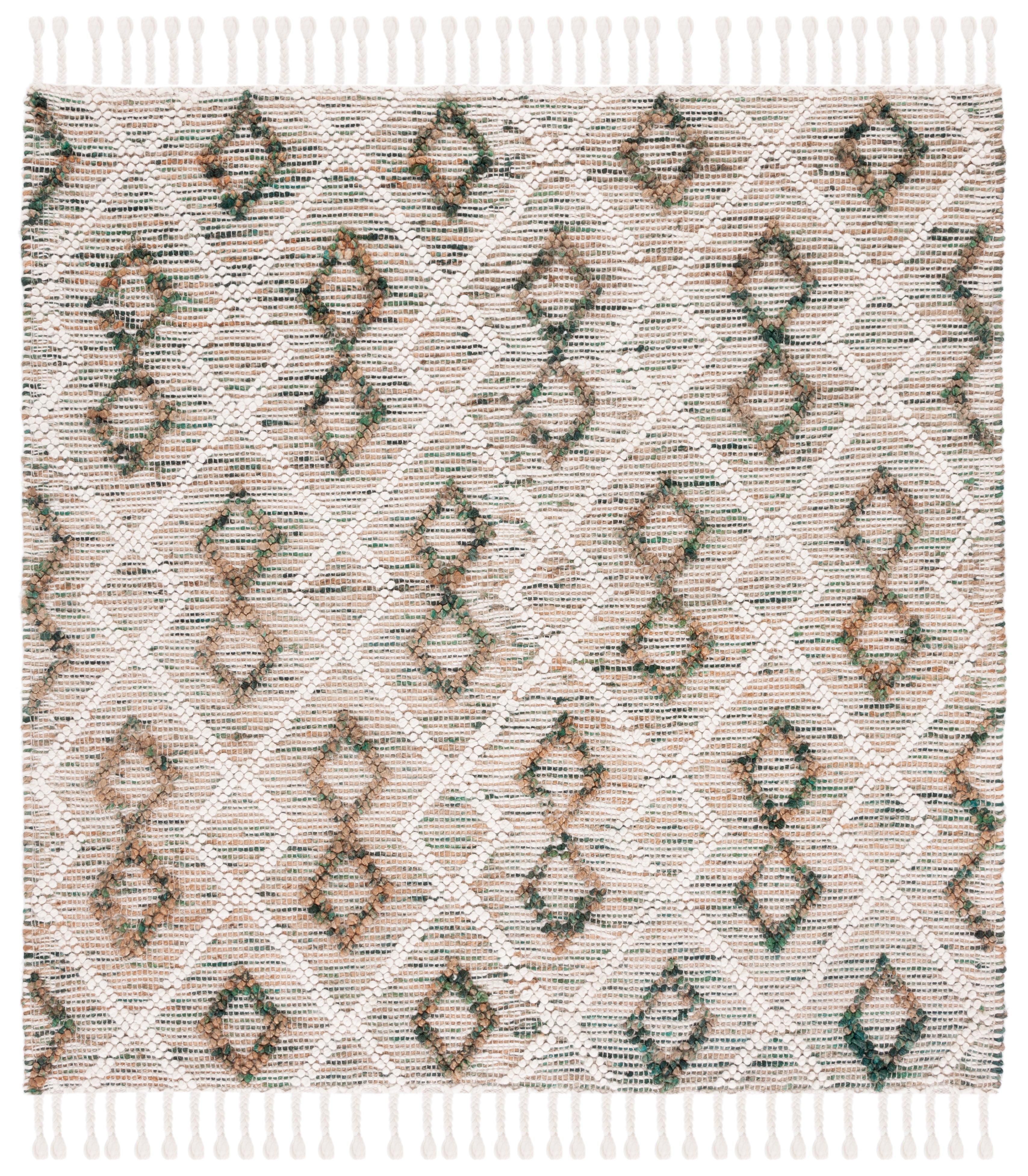 Natura NAT180 Hand Loomed Area Rug  - Safavieh