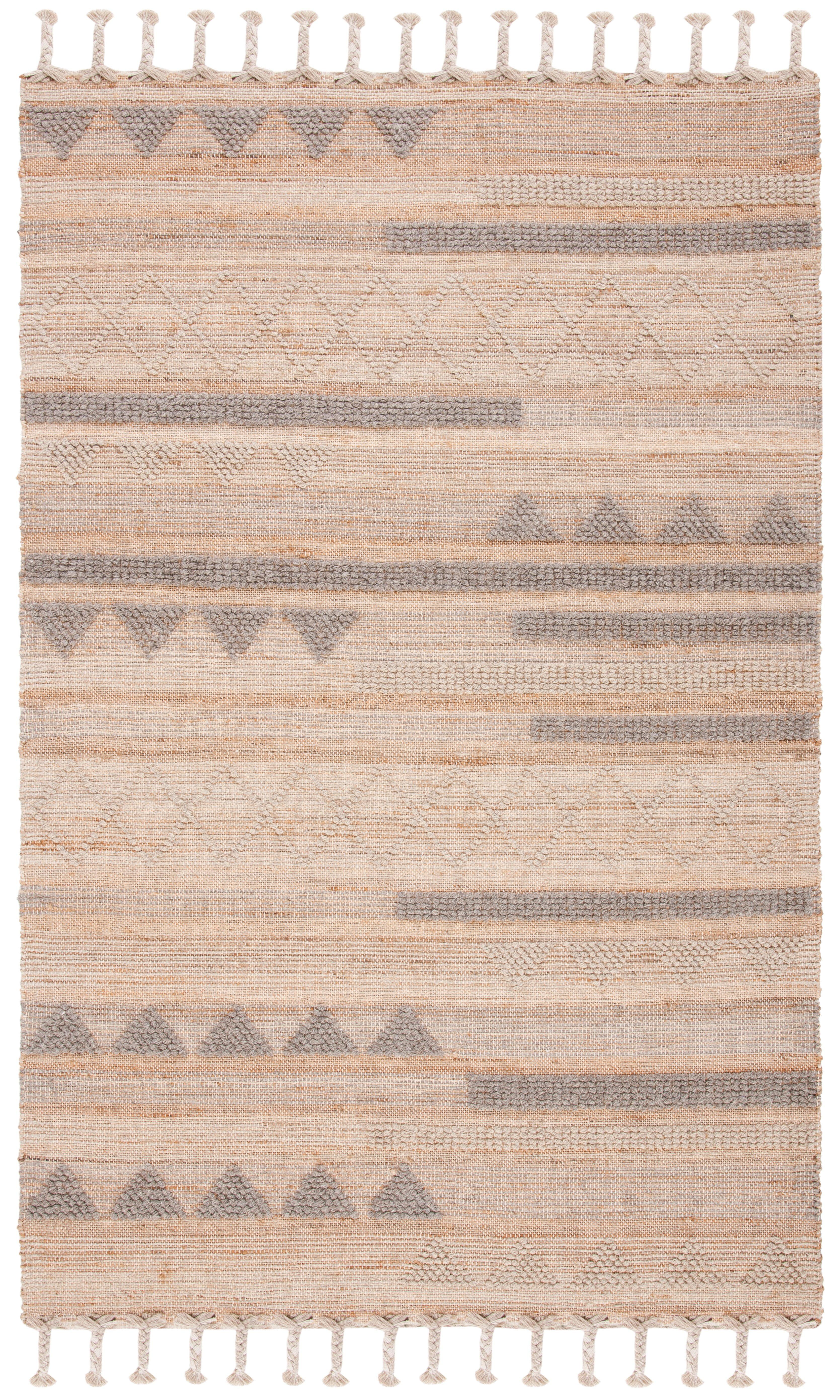 Natura NAT278 Power Loomed Area Rug  - Safavieh