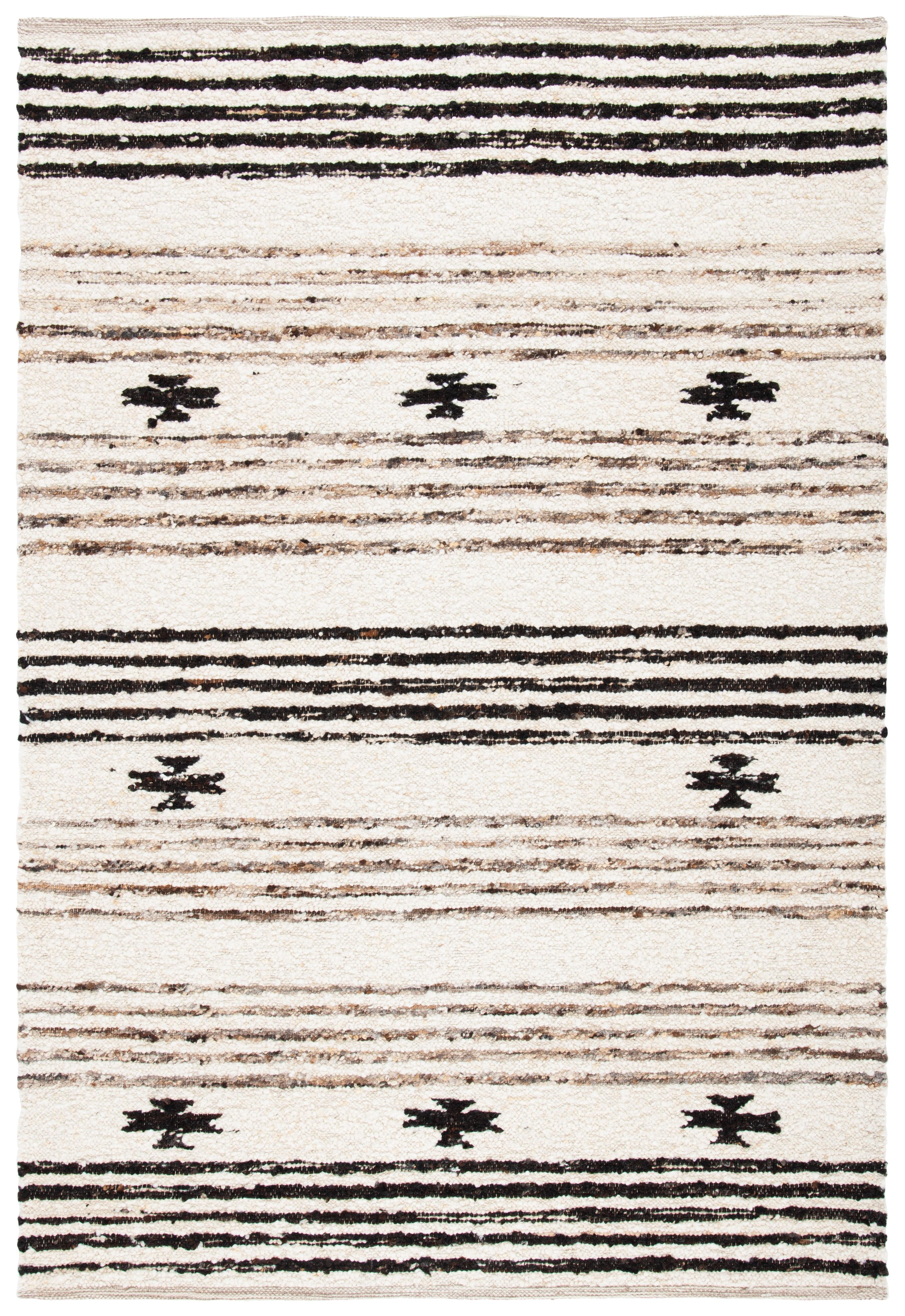 Abbie-Lea Flatweave Southwestern Rug