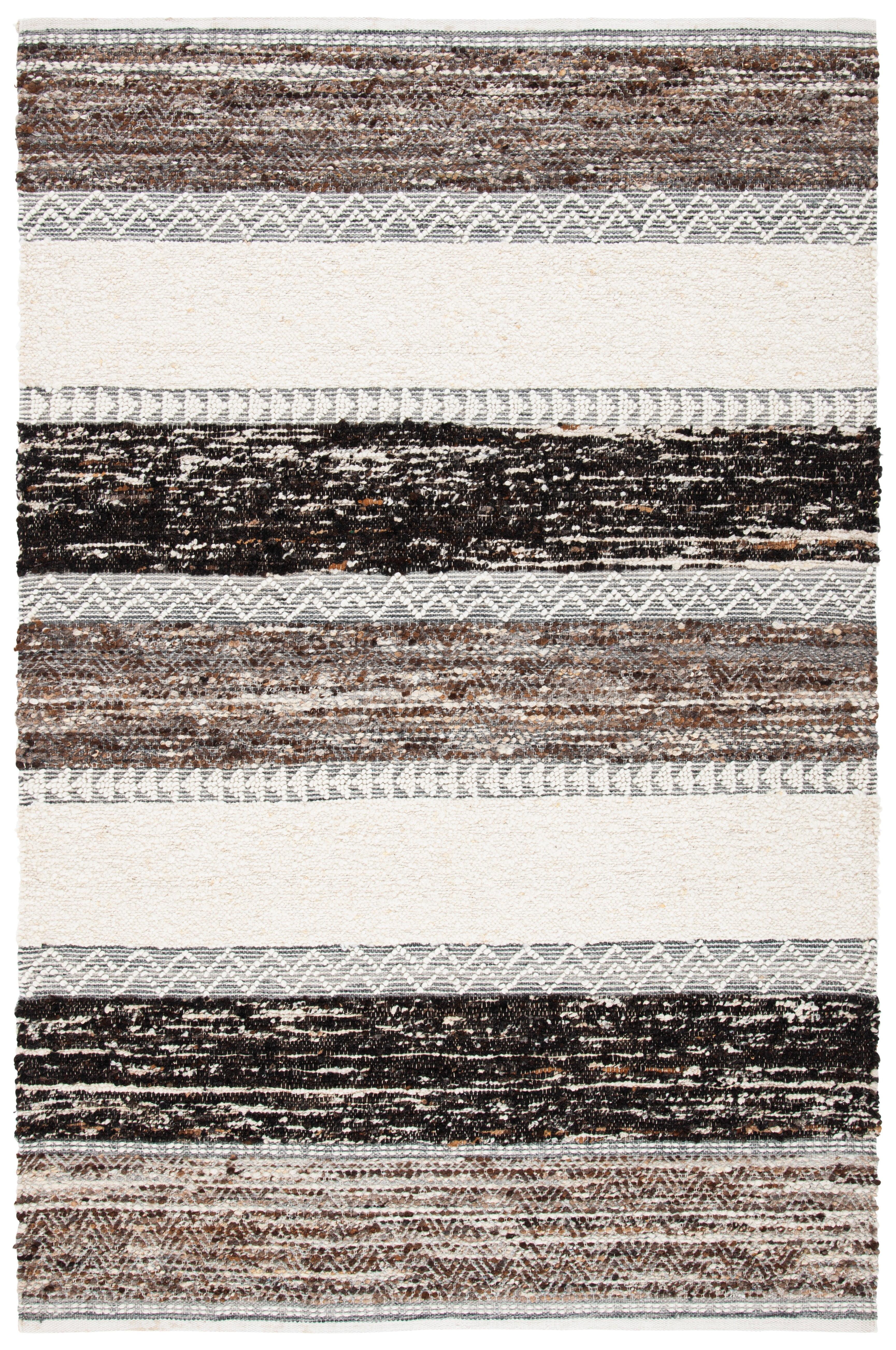 Pante Macassar Flatweave Southwestern Rug