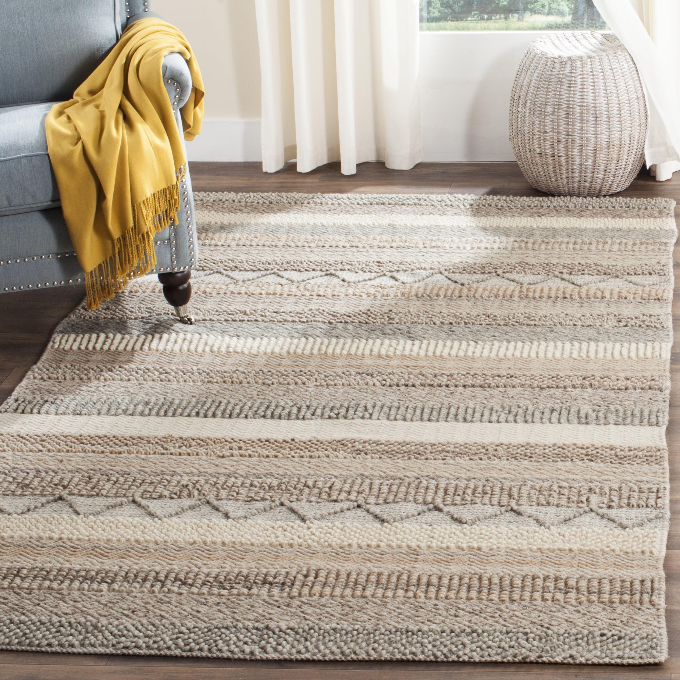 Natura NAT101 Hand Woven Area Rug  - Safavieh