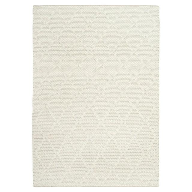 Natura NAT310 Hand Woven Indoor Area Rug - Ivory/Ivory - 8'9"x11'9" - Safavieh.