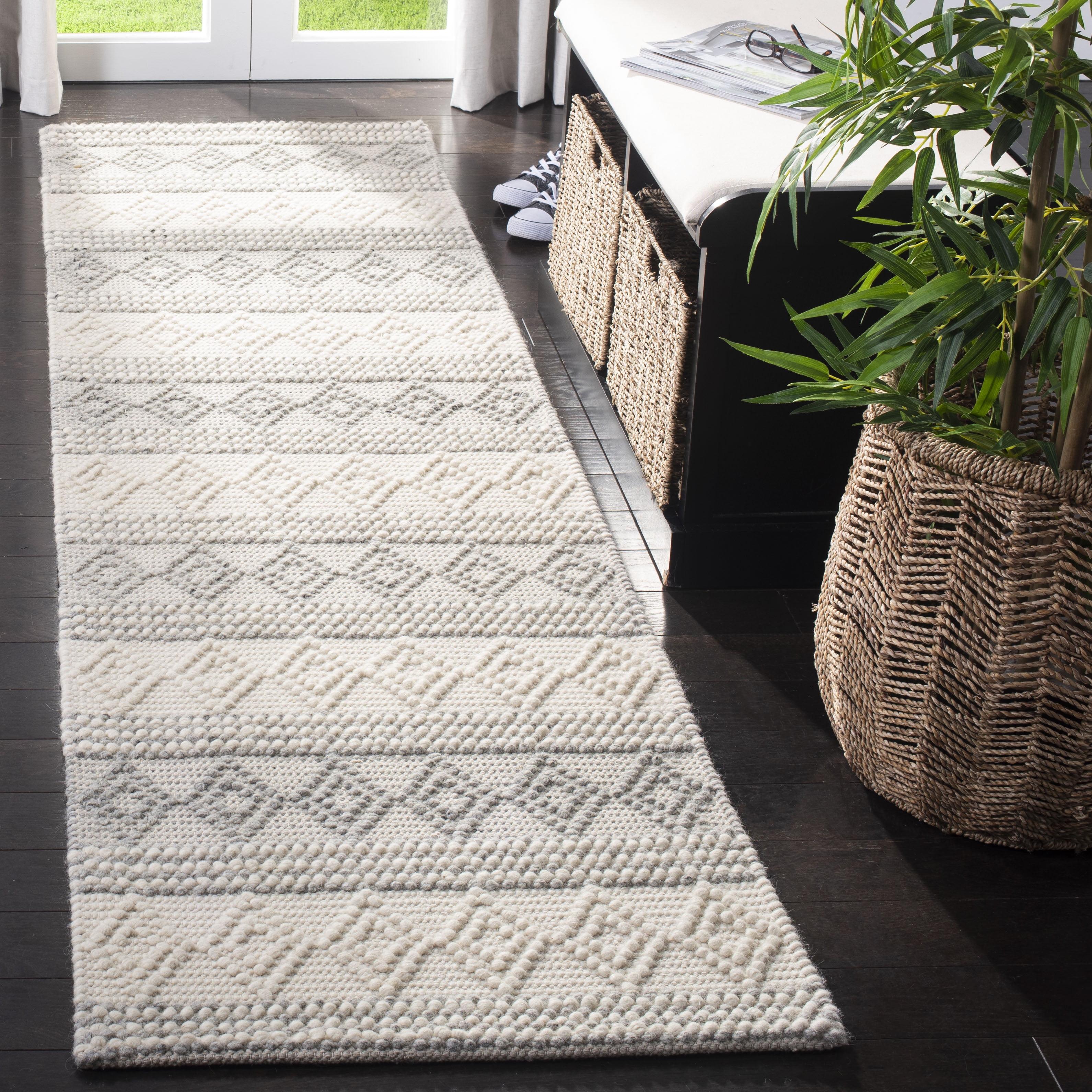 Natura NAT750 Hand Woven Area Rug  - Safavieh