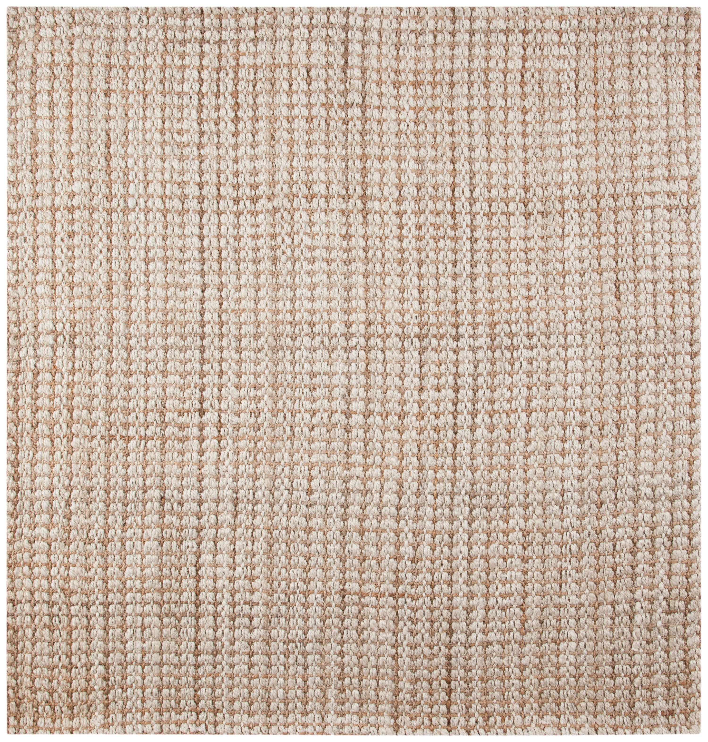 Natural Fiber NF186 Hand Loomed Area Rug  - Safavieh