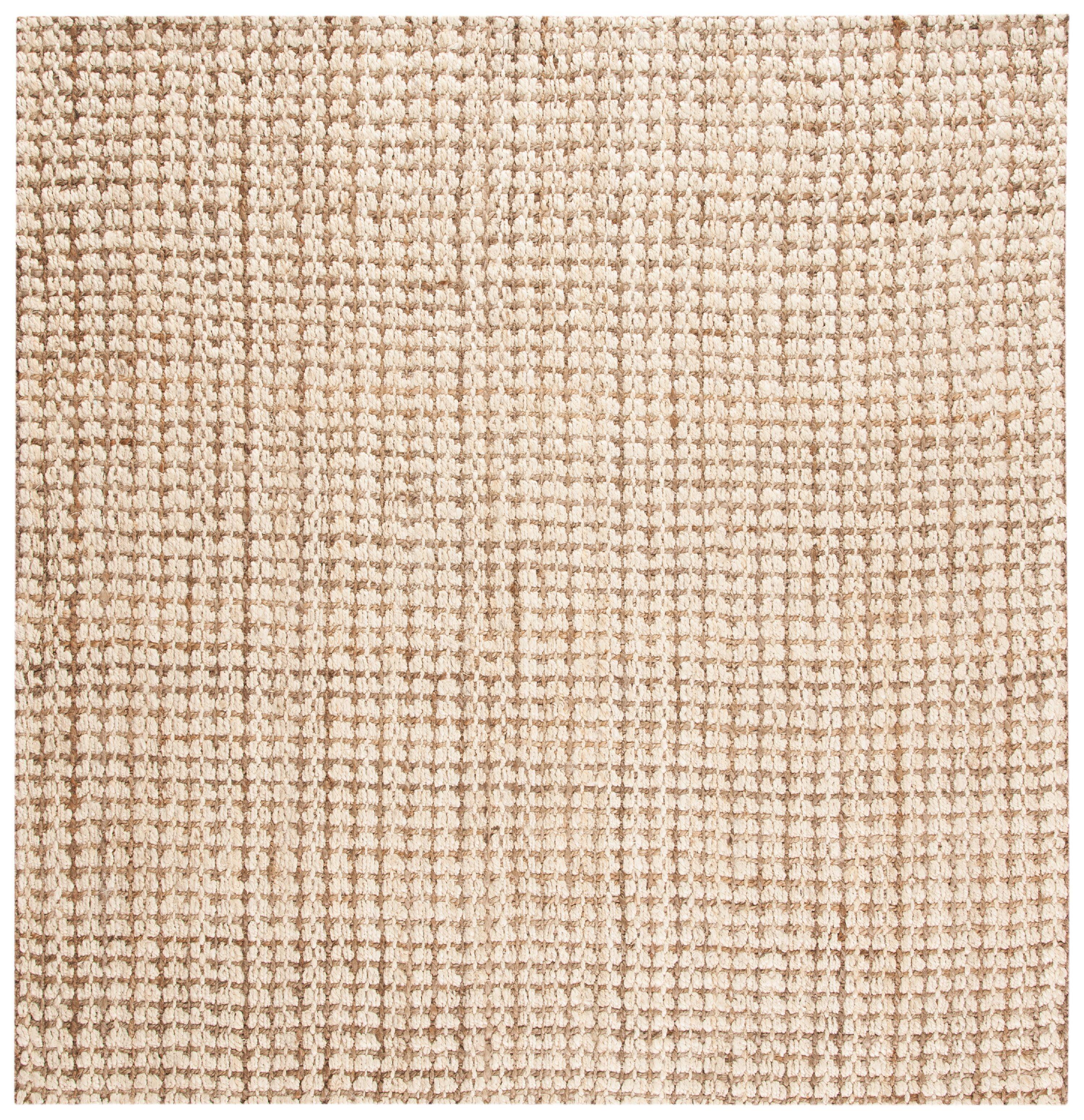 Natural Fiber NF186 Hand Loomed Area Rug  - Safavieh