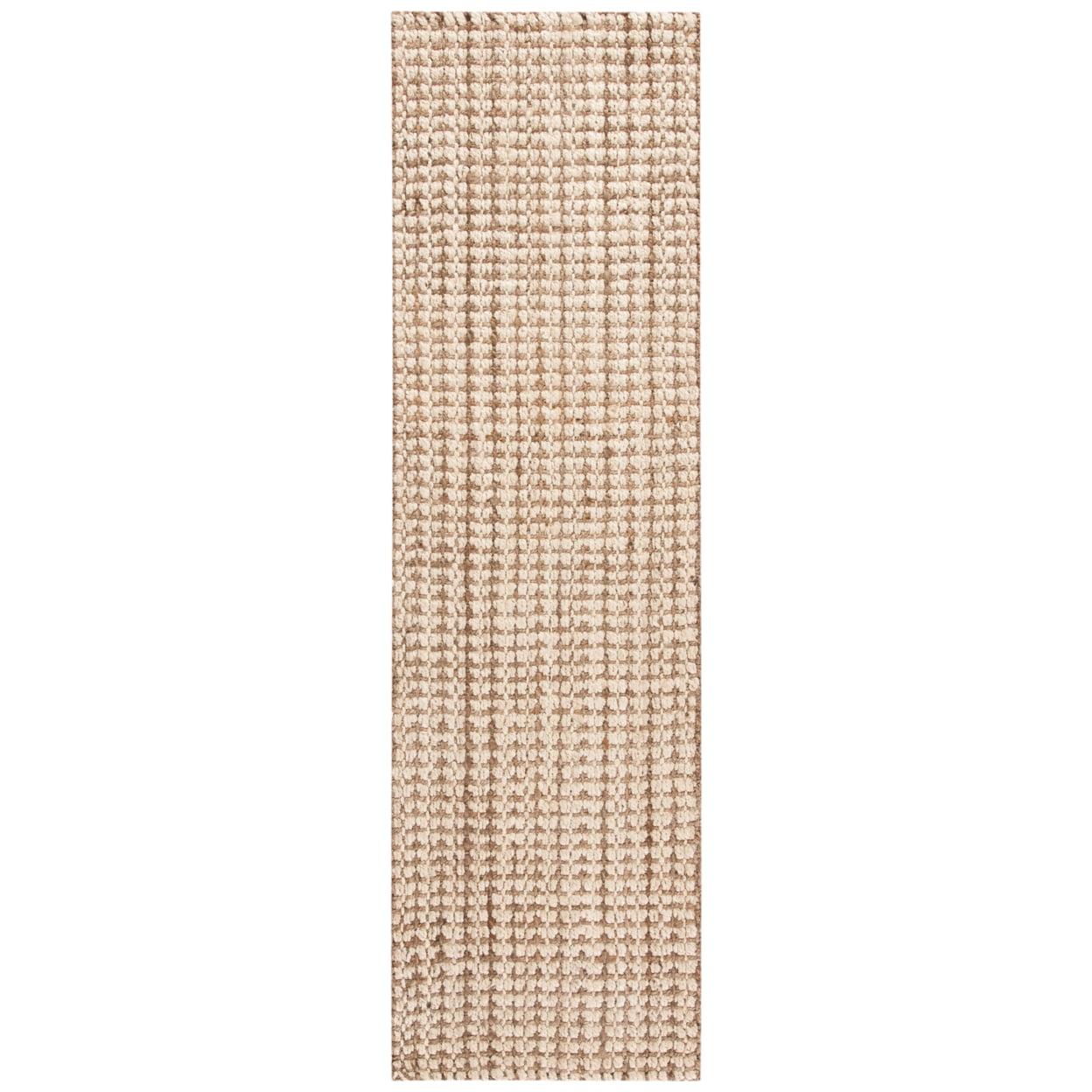 Natural Fiber NF186 Hand Loomed Area Rug  - Safavieh