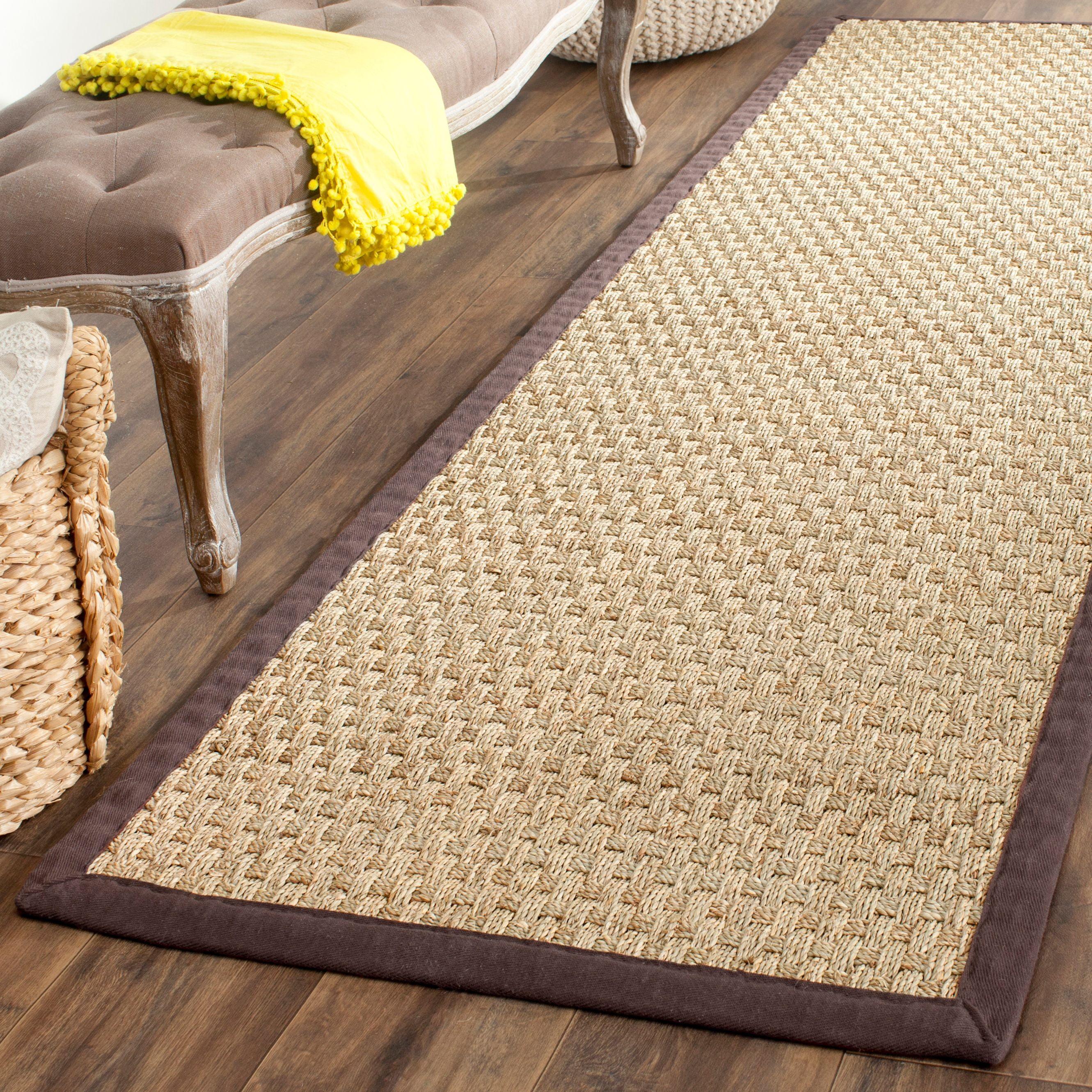 Natural Fiber NF114 Area Rug  - Safavieh