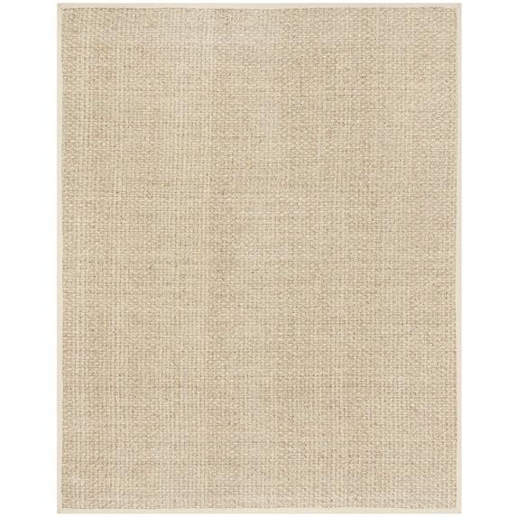 Natural Fiber NF114 Power Loomed Indoor Area Rug - Natural/Beige - 9'x12' - Safavieh