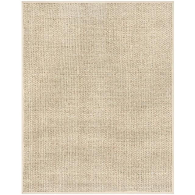 Natural Fiber NF114 Power Loomed Indoor Area Rug - Natural/Beige - 9'x12' - Safavieh