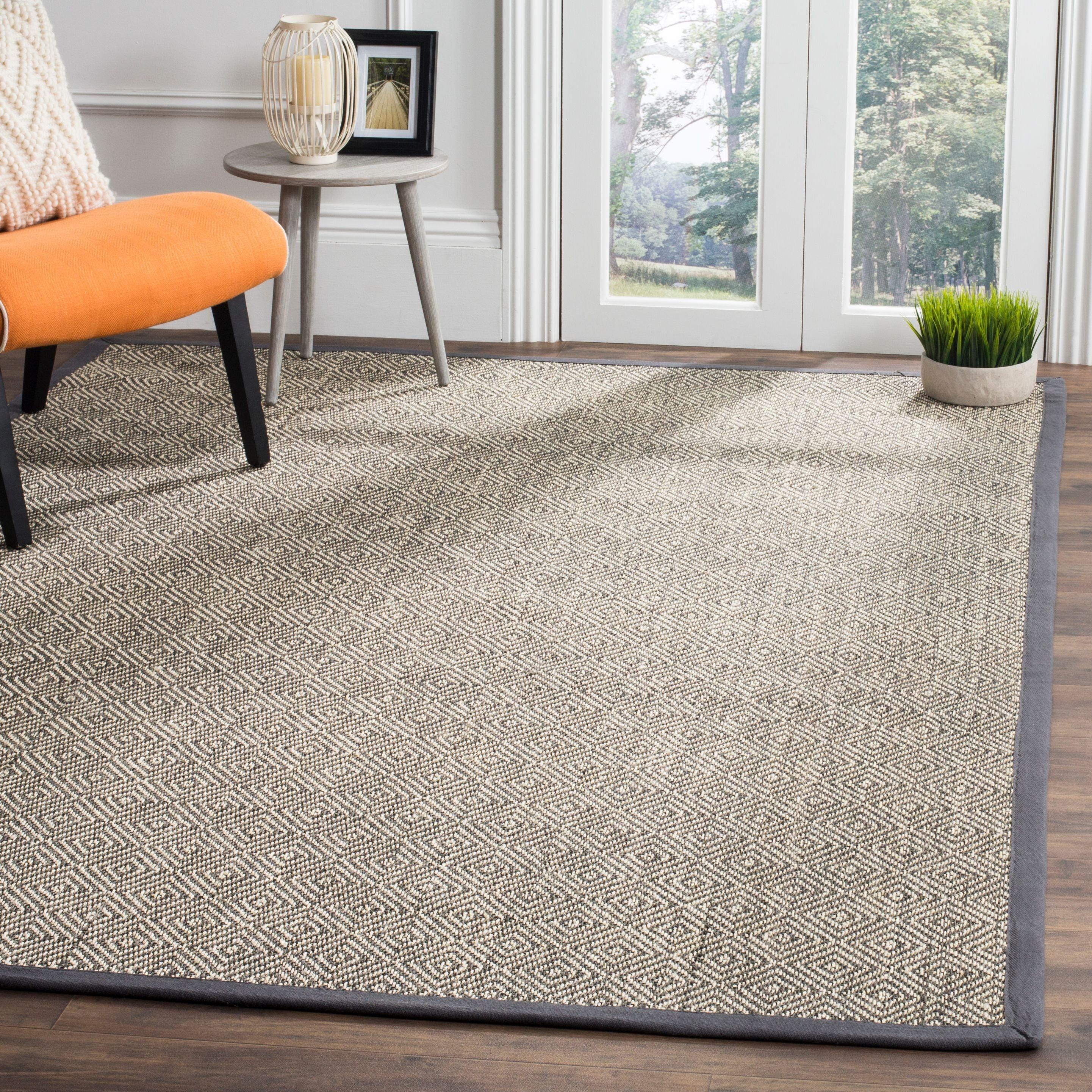 Natural Fiber NF151 Power Loomed Area Rug  - Safavieh