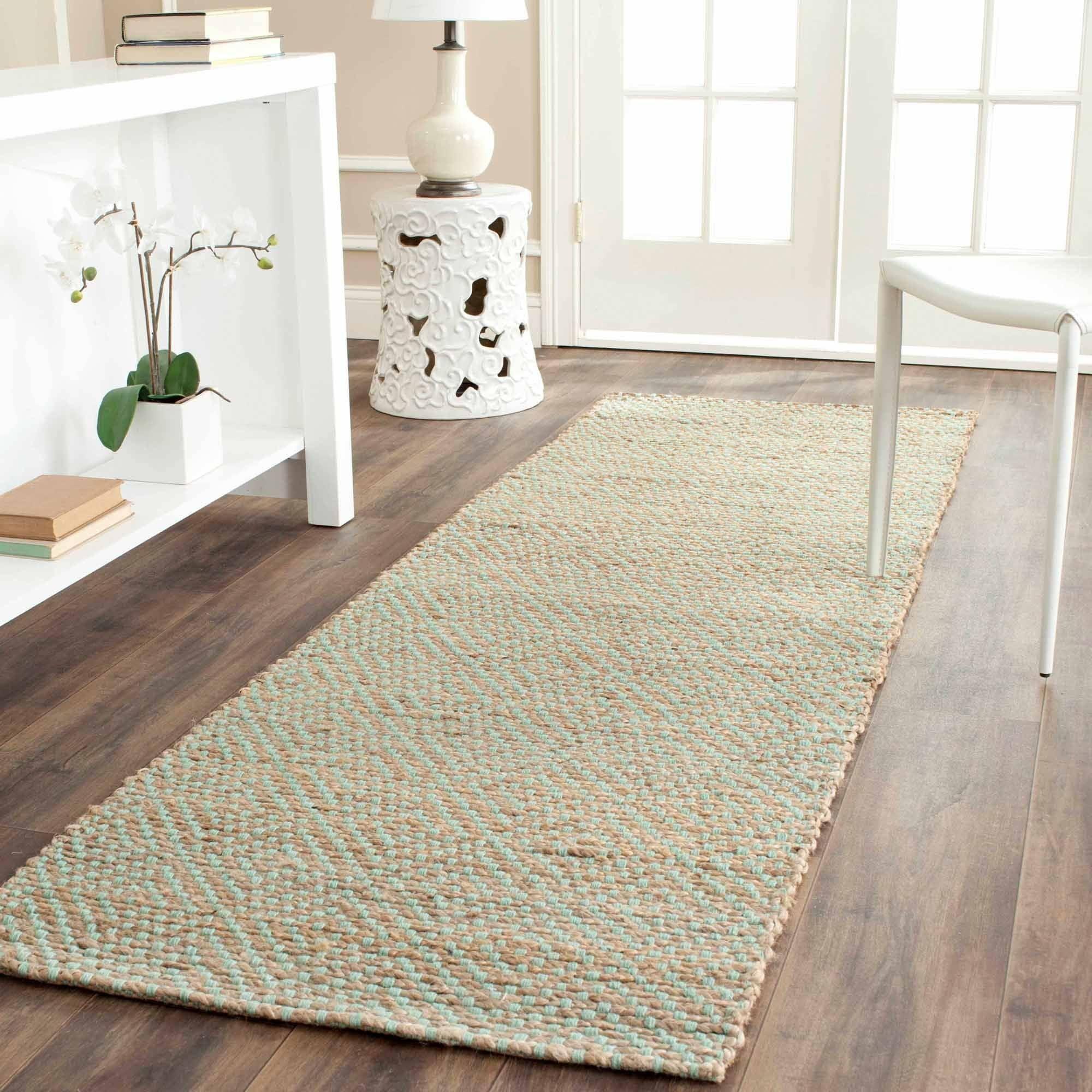 Natural Fiber NF453 Hand Woven Area Rug  - Safavieh