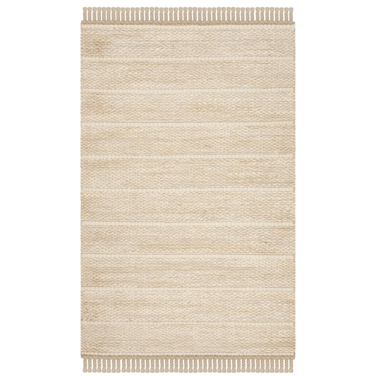 Natural Fiber NF550 Hand Woven Area Rug  - Safavieh