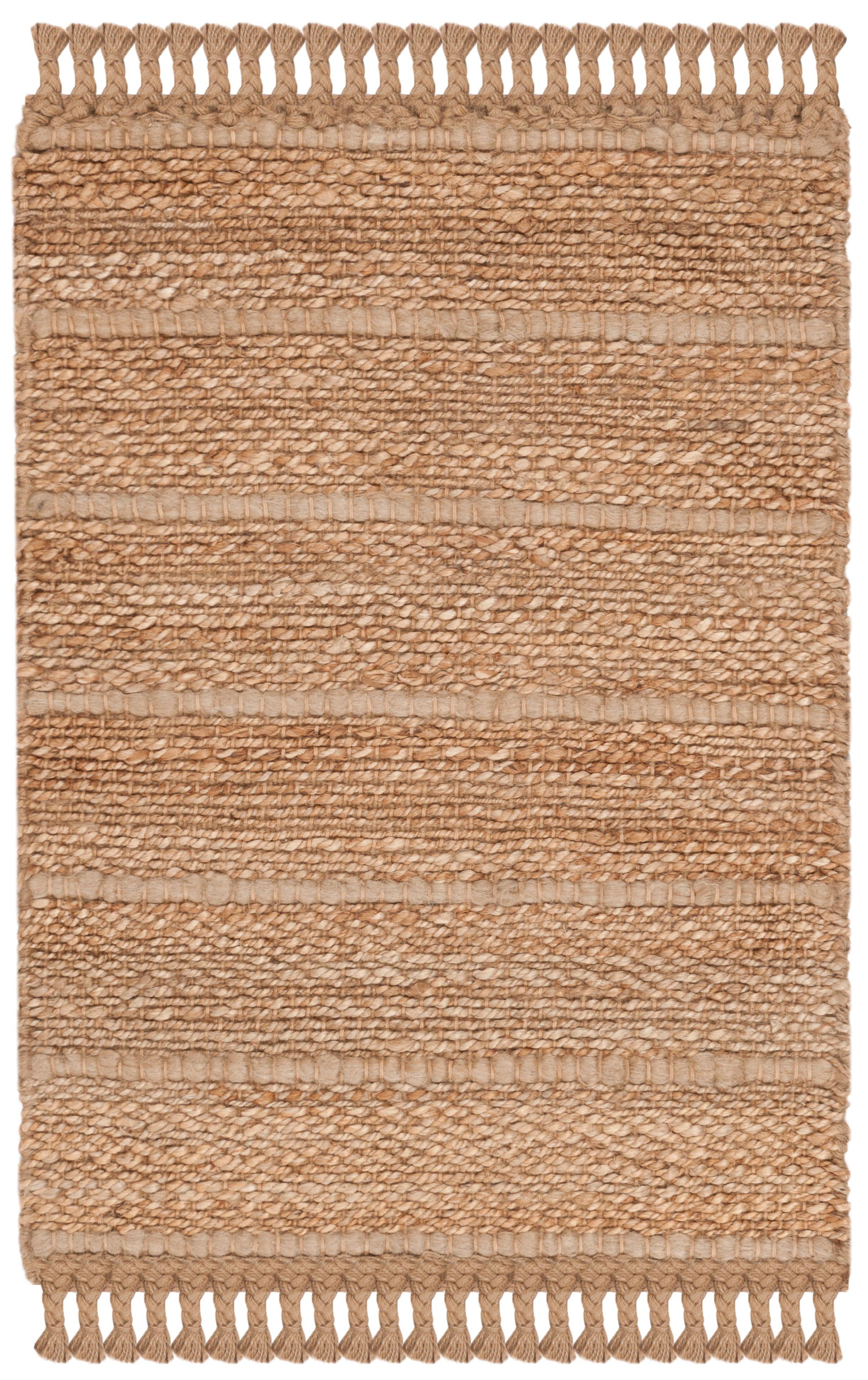 Natural Fiber NF550 Hand Woven Area Rug  - Safavieh