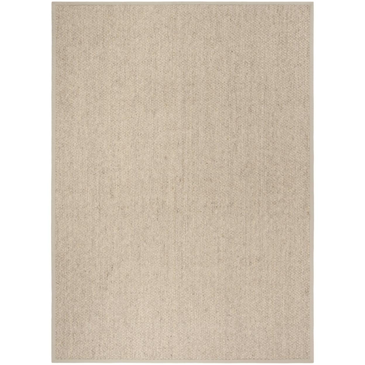 Natural Fiber NF525 Power Loomed Area Rug  - Safavieh