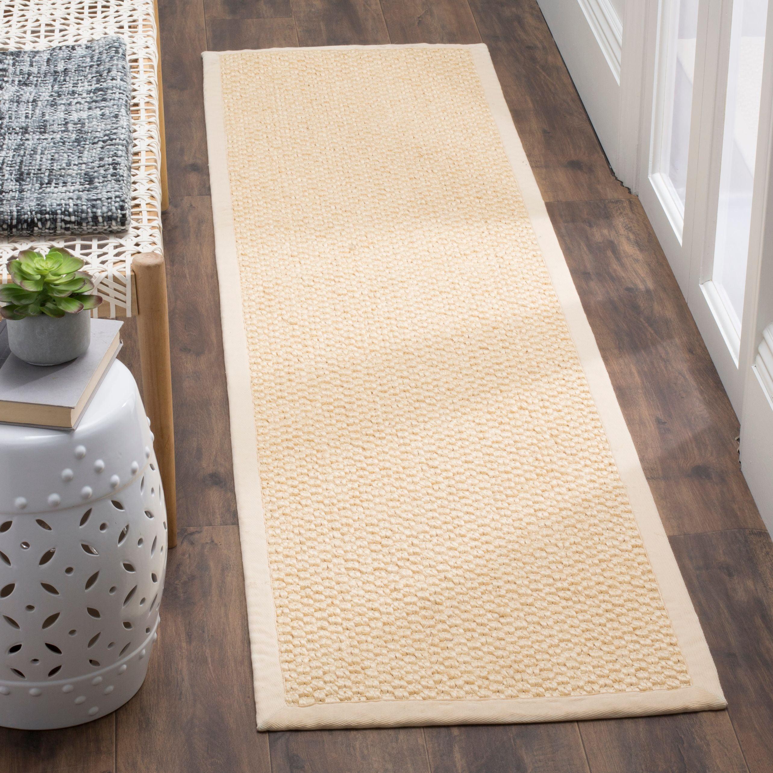 Natural Fiber NF525 Power Loomed Area Rug  - Safavieh