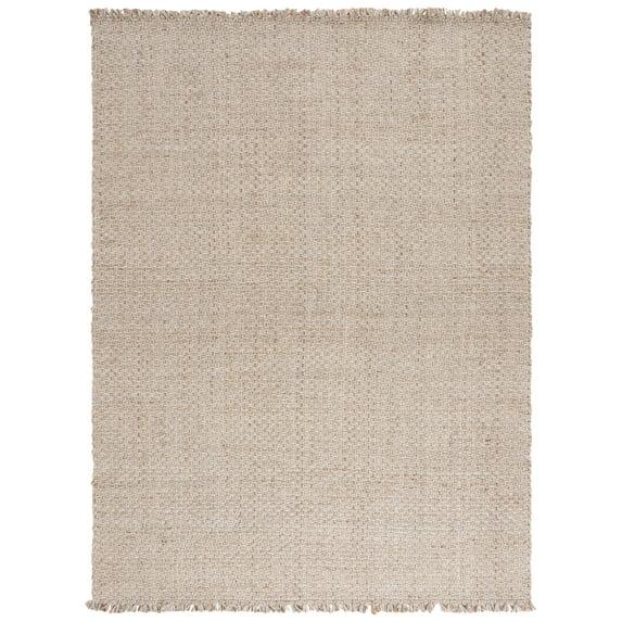 Natural Fiber NF732 Hand Woven Indoor Area Rug - Natural - 8'x10' - Safavieh.