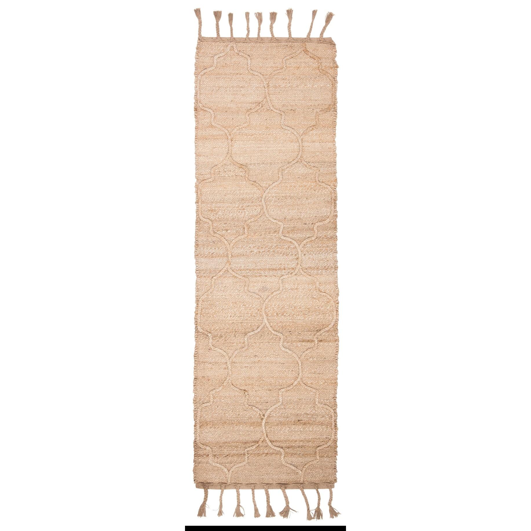 Natural Fiber NF106 Hand Woven Area Rug  - Safavieh