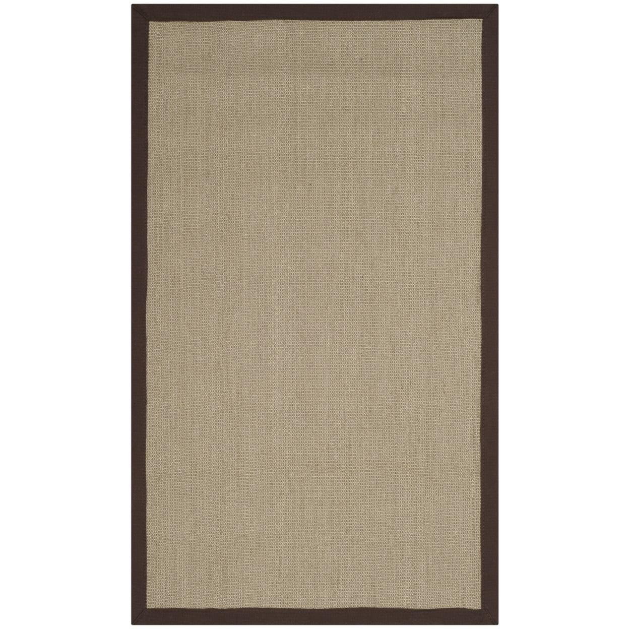 Natural Fiber NF131 Power Loomed Area Rug  - Safavieh