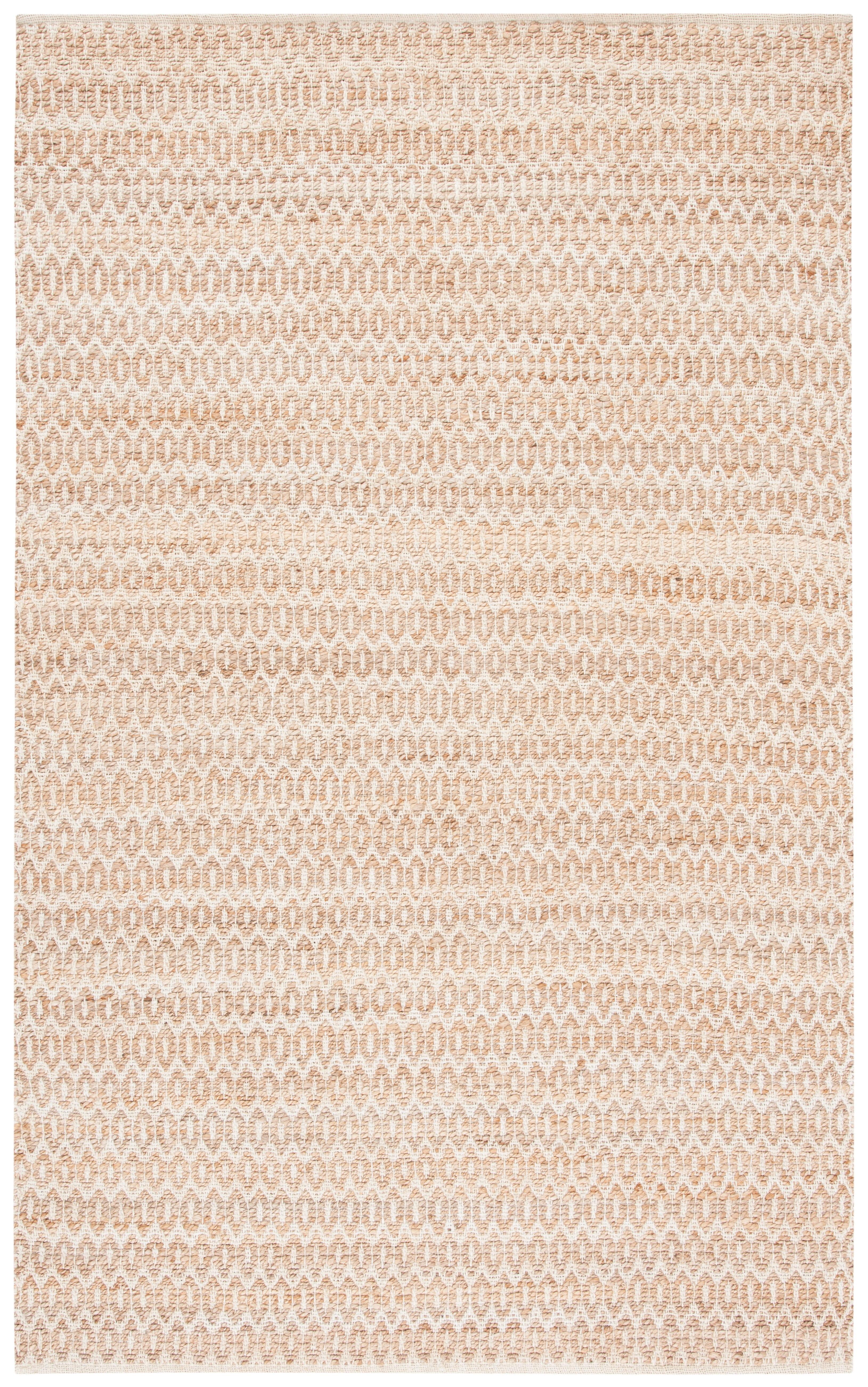 Natural Fiber NFB701 Hand Loomed Area Rug  - Safavieh