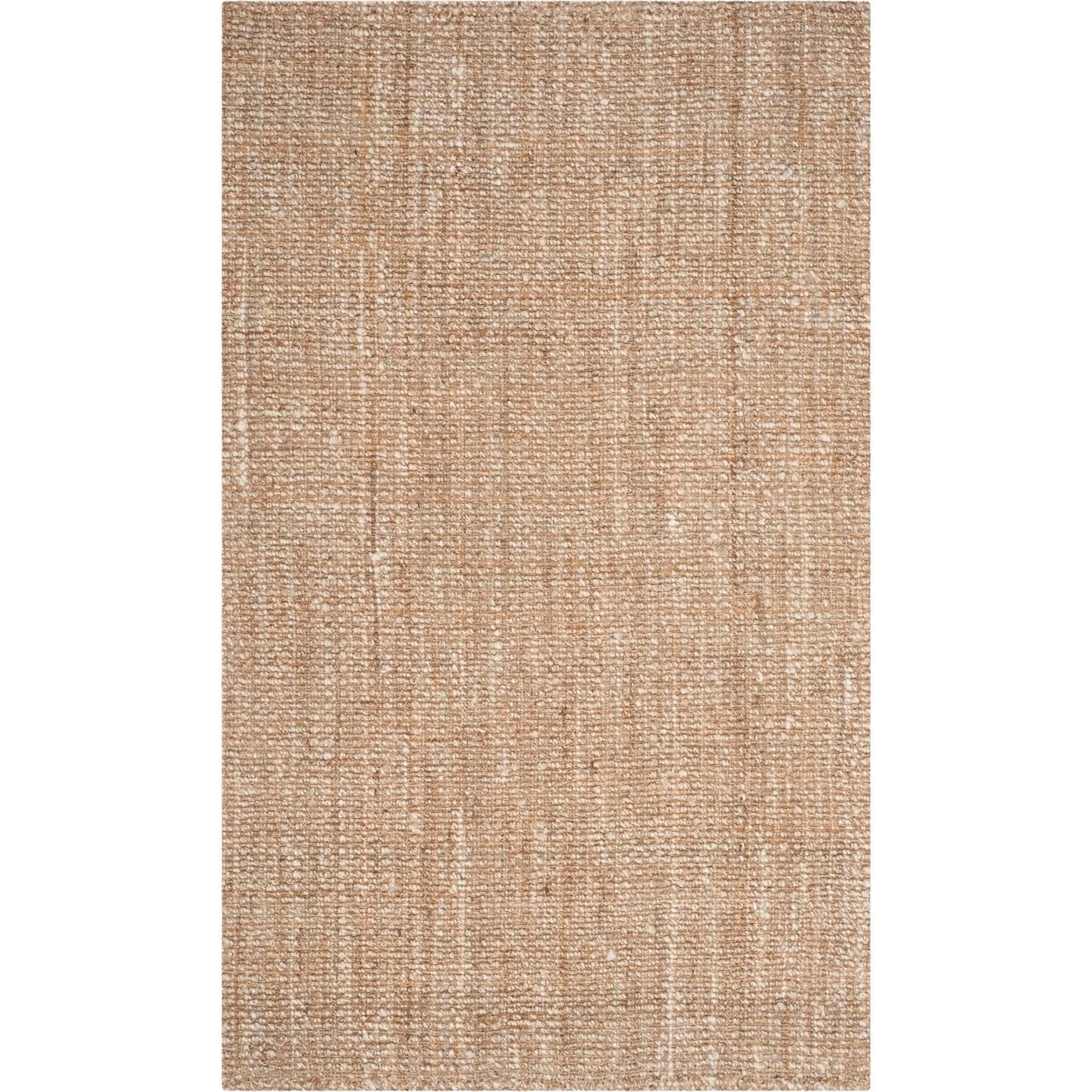 Natural Fiber NF456 Hand Loomed Area Rug  - Safavieh