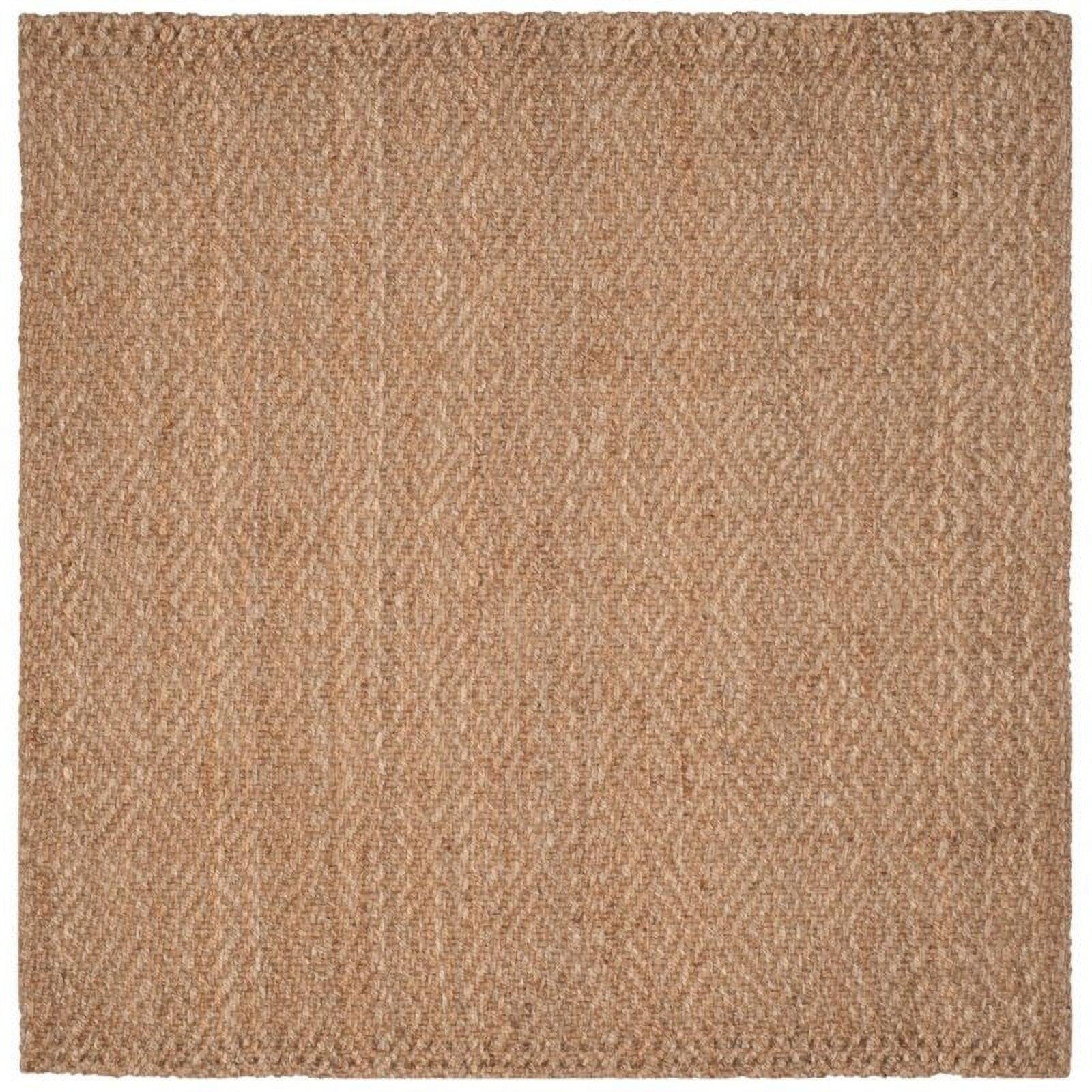 Natural Fiber NF181 Hand Woven Area Rug  - Safavieh