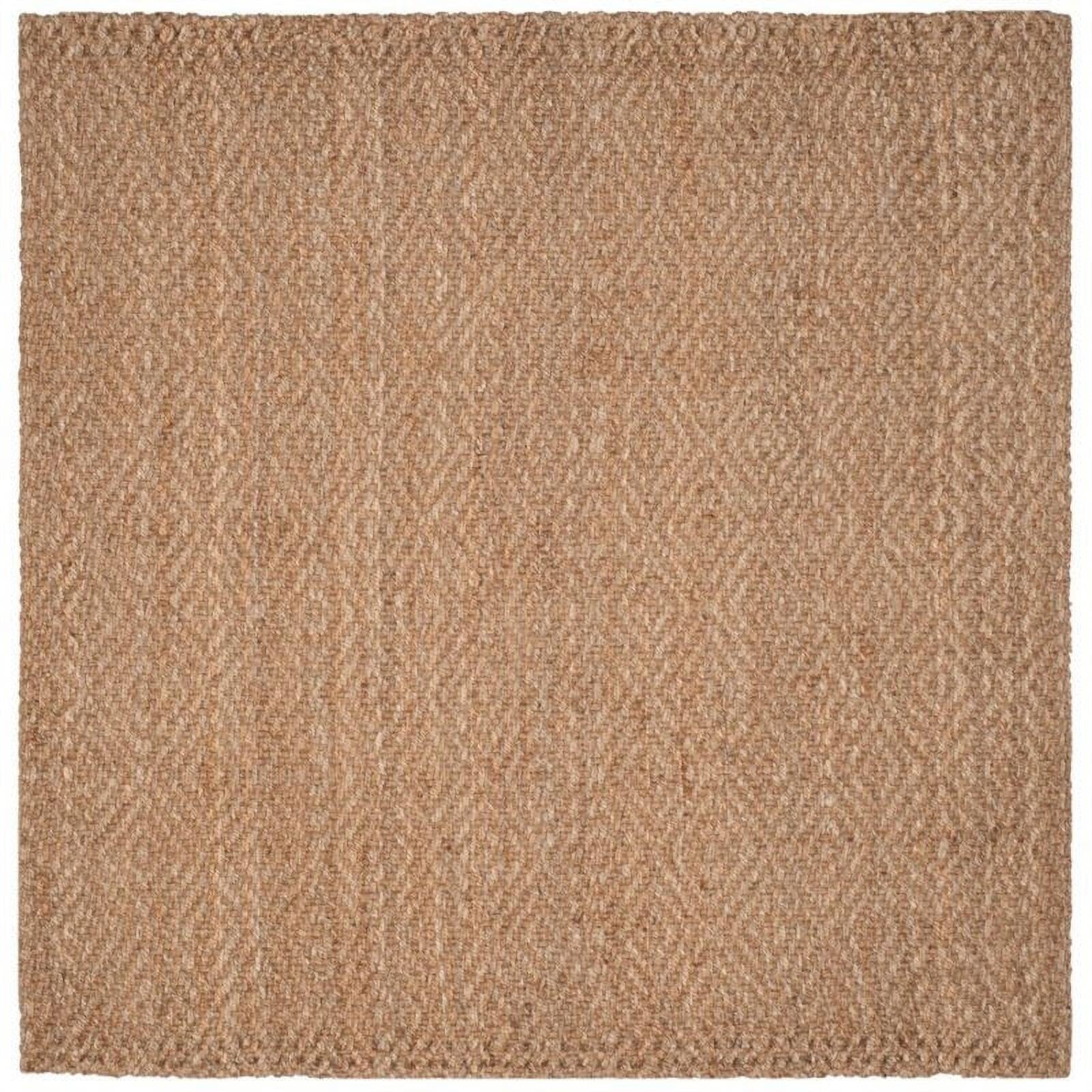 Natural Fiber NF181 Hand Woven Area Rug  - Safavieh