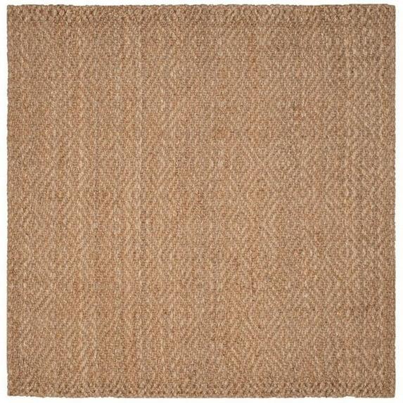 Natural Fiber NF181 Hand Woven Area Rug - Natural/Natural - 8'9"x11'9" - Safavieh.