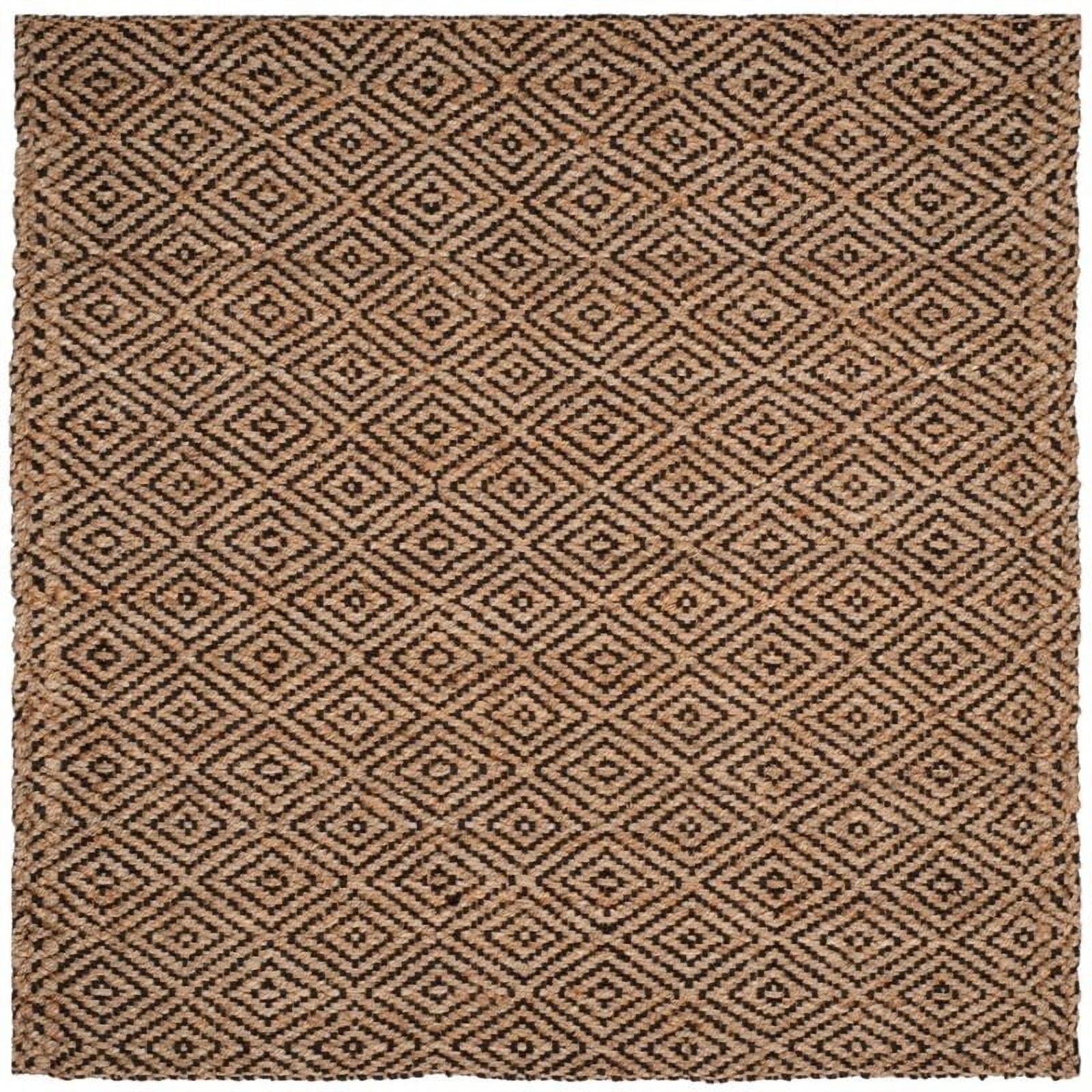 Natural Fiber NF181 Hand Woven Area Rug  - Safavieh