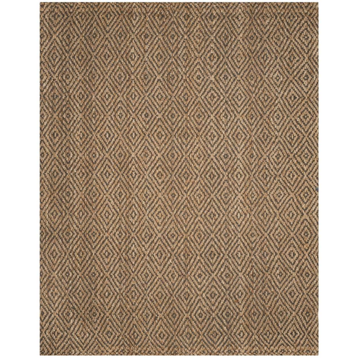 Natural Fiber NF181 Hand Woven Area Rug  - Safavieh