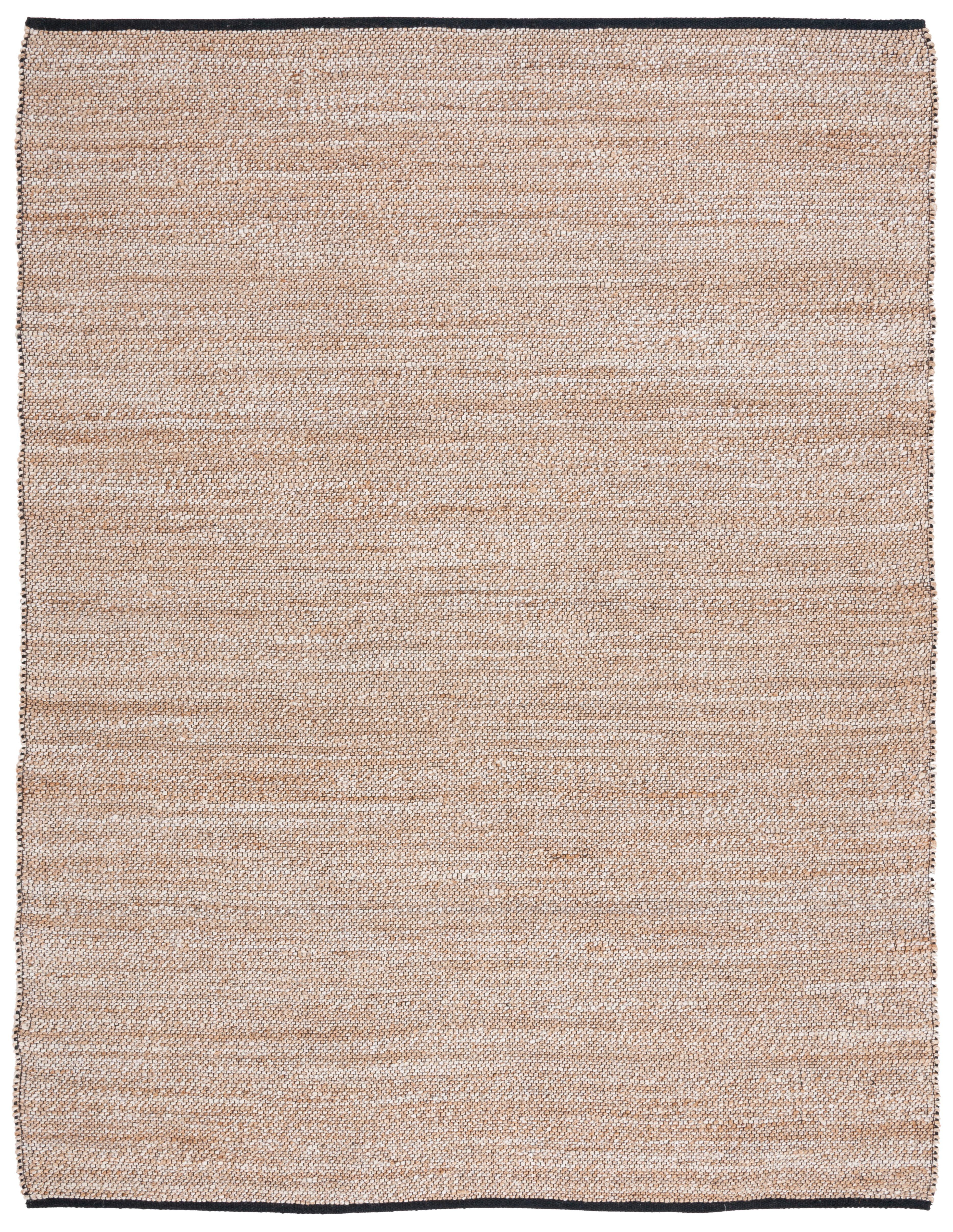 Natural Fiber NF732 Hand Woven Indoor Area Rug - Natural - 8'x10' - Safavieh.