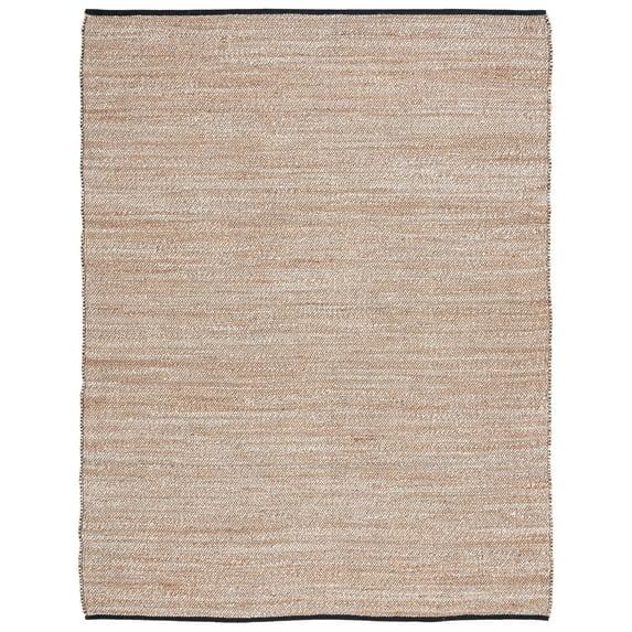 Natural Fiber NF732 Hand Woven Indoor Area Rug - Natural - 8'x10' - Safavieh.