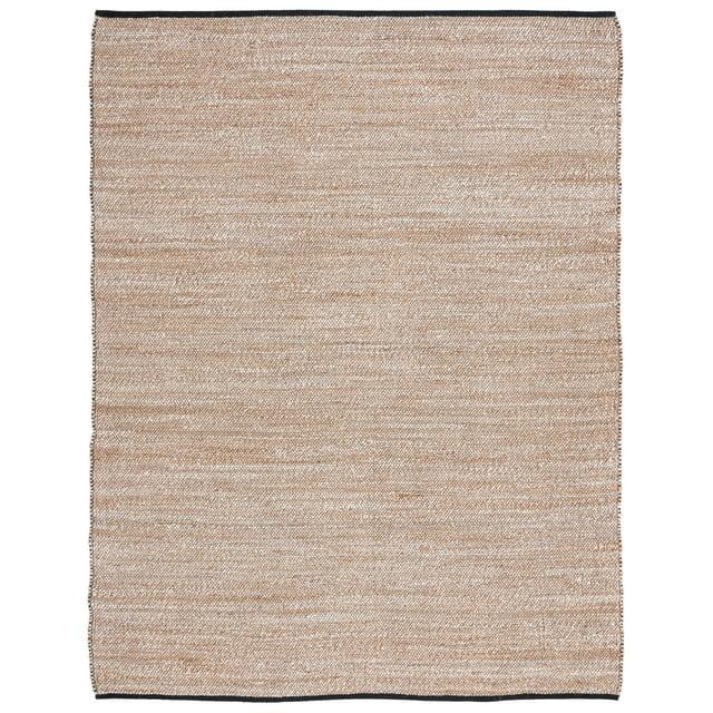 Natural Fiber NF732 Hand Woven Indoor Area Rug - Natural - 8'x10' - Safavieh.