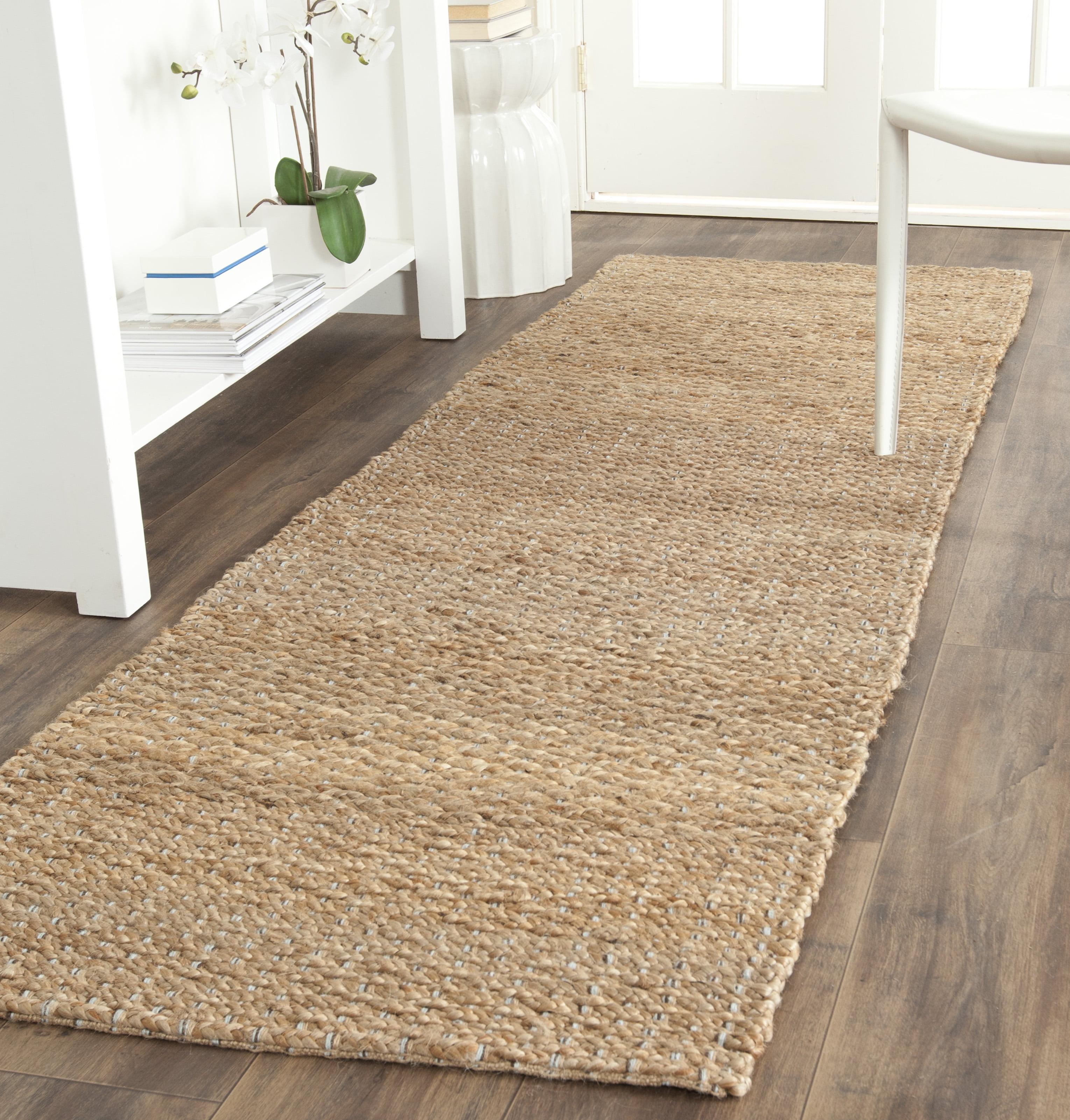 Natural Fiber NF452 Hand Woven Area Rug  - Safavieh