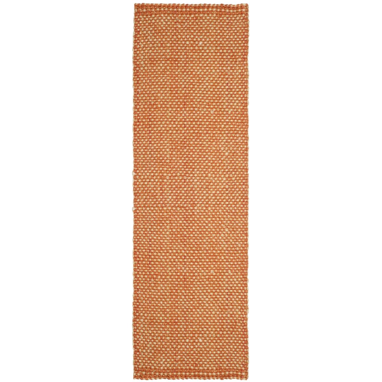 Natural Fiber NF262 Hand Woven Area Rug  - Safavieh