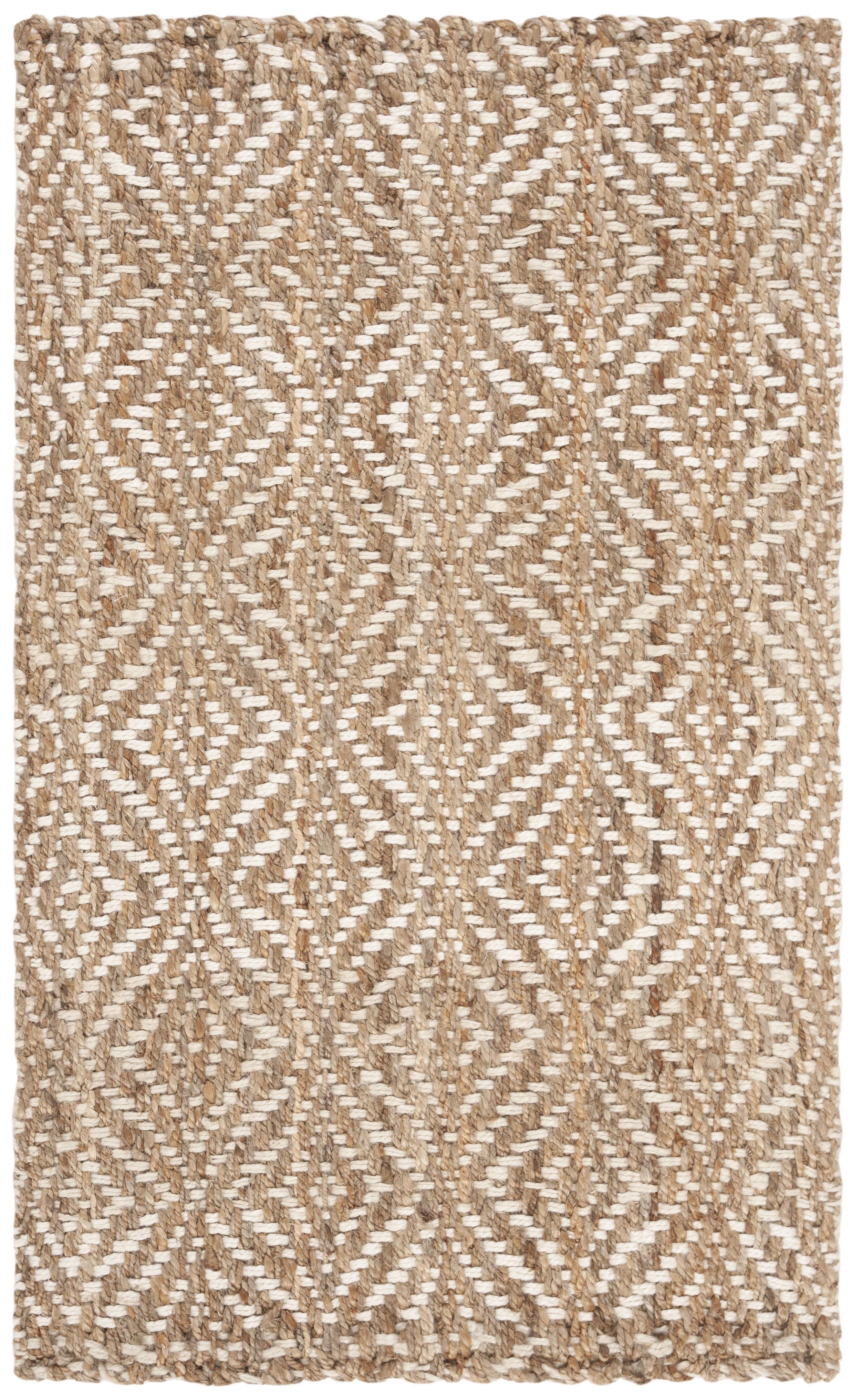 Carolene Seagrass Rug Natural/Beige Area Rug