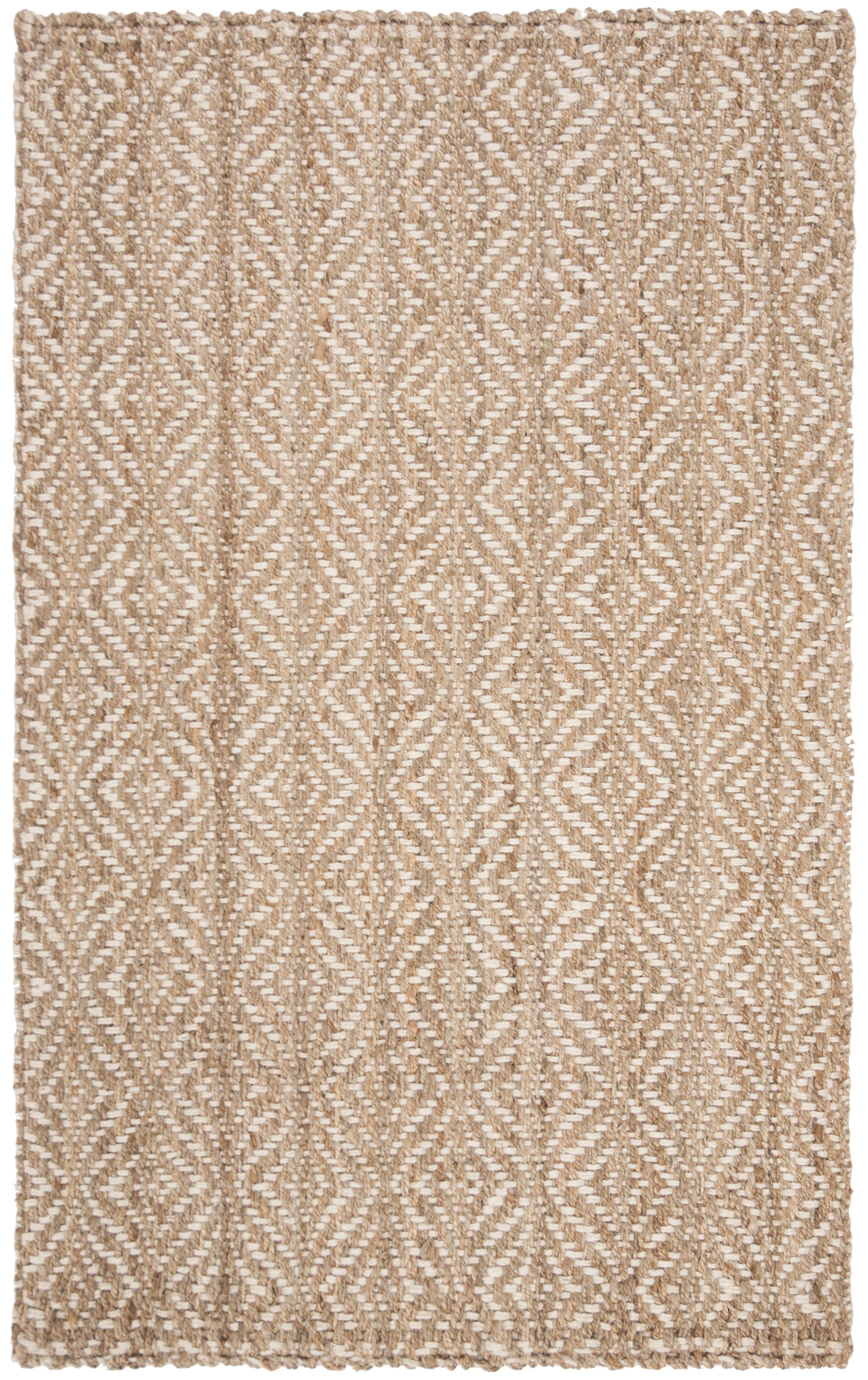 Natural Fiber NF185 Hand Woven Area Rug  - Safavieh