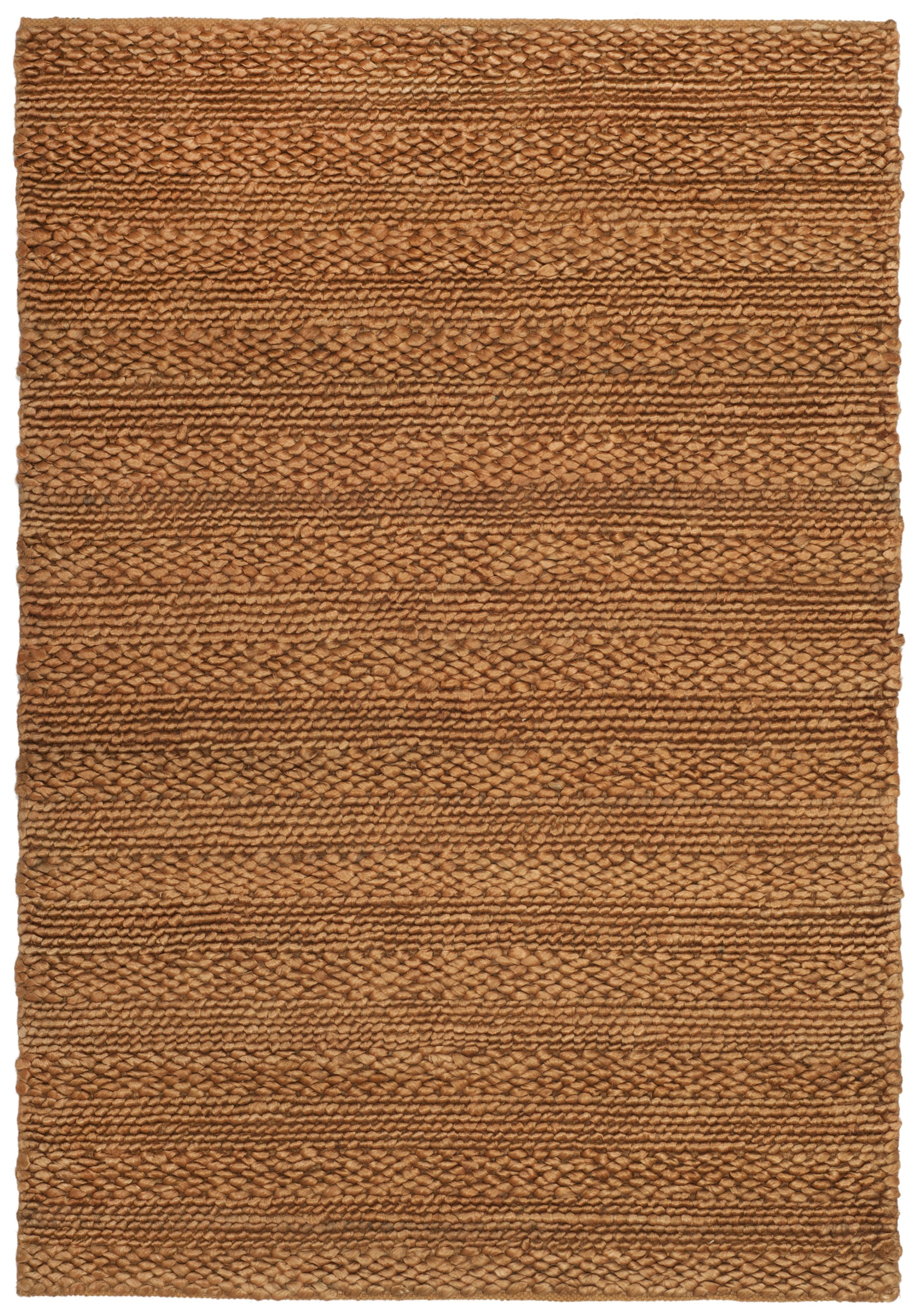 Eco-Smart Hand Loomed Striped Rug