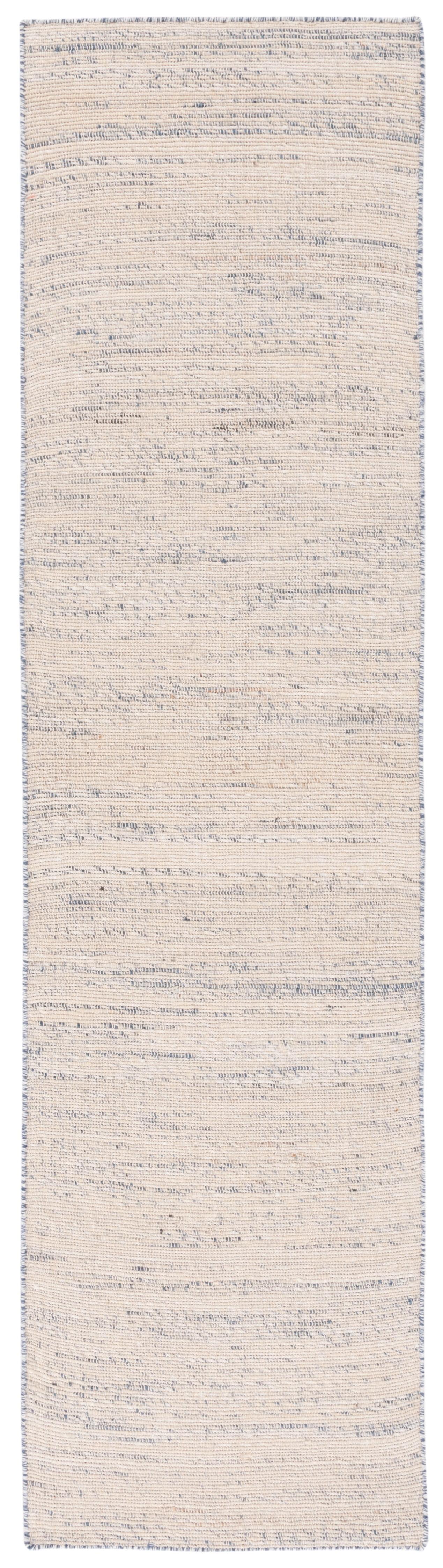Natural Fiber NFB555 Hand Woven Runner Rug - Beige/Grey - 2'3"x9' - Safavieh.