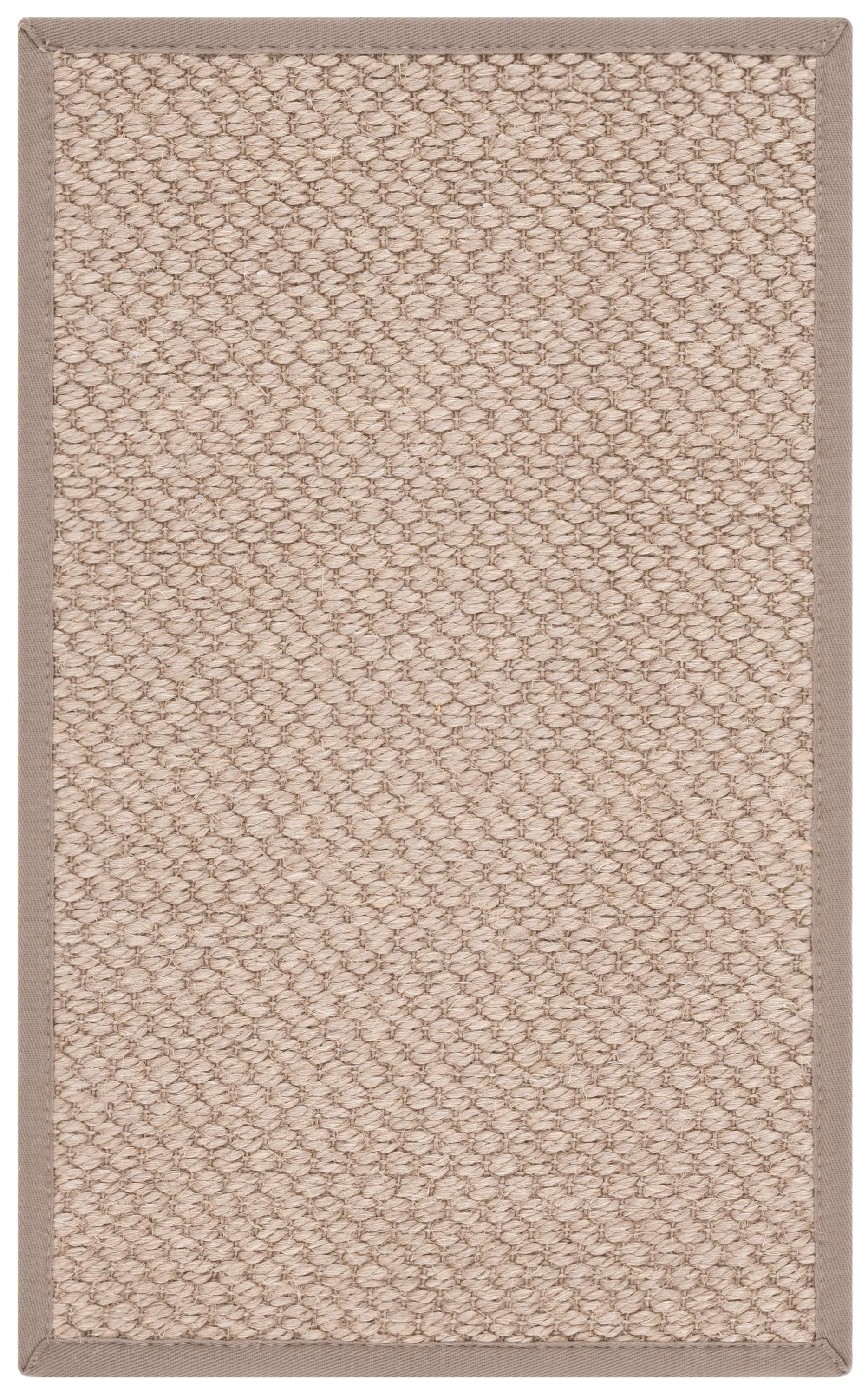 Natural Fiber NF525 Power Loomed Indoor Accent Rug - Natural - 2'x3' - Safavieh.