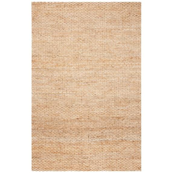 Natural Fiber NF461 Hand Woven Indoor Area Rug - Natural - 6'x9' - Safavieh.