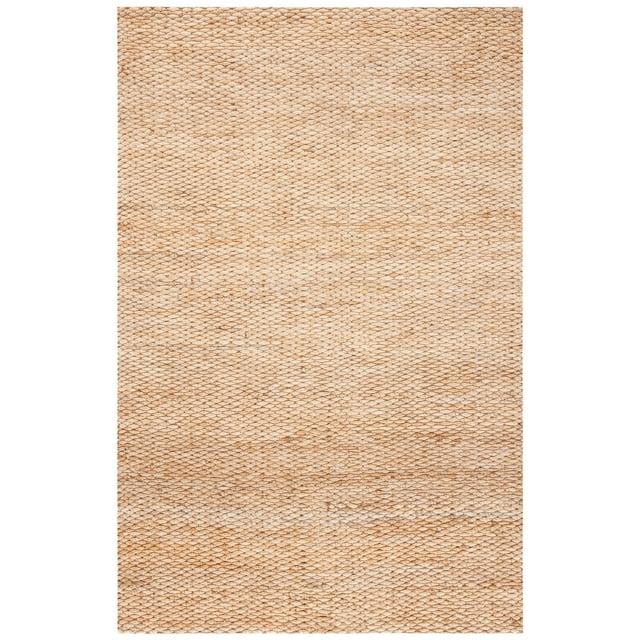 Natural Fiber NF461 Hand Woven Indoor Area Rug - Natural - 6'x9' - Safavieh.