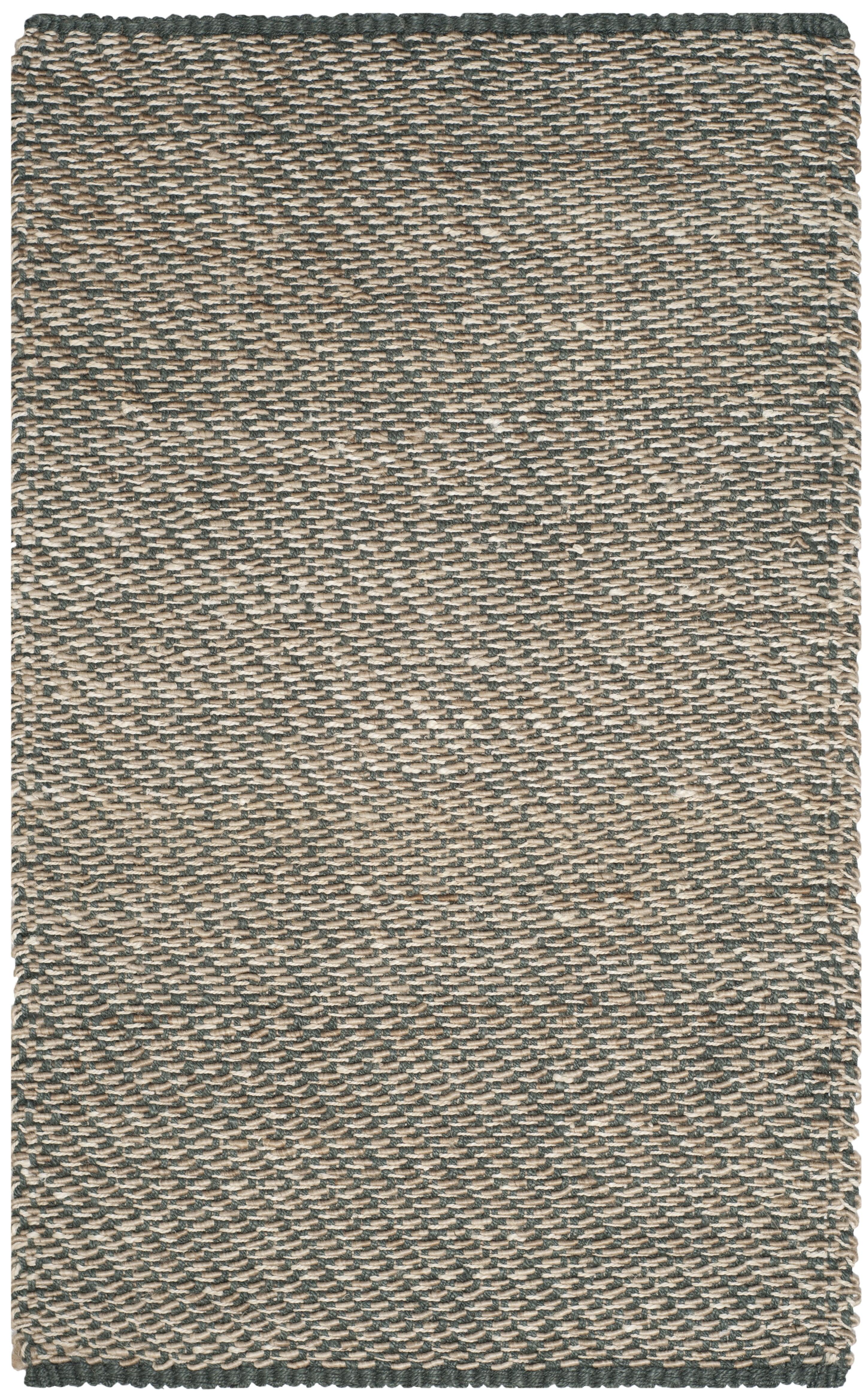 Natural Fiber NF454 Hand Woven Area Rug  - Safavieh