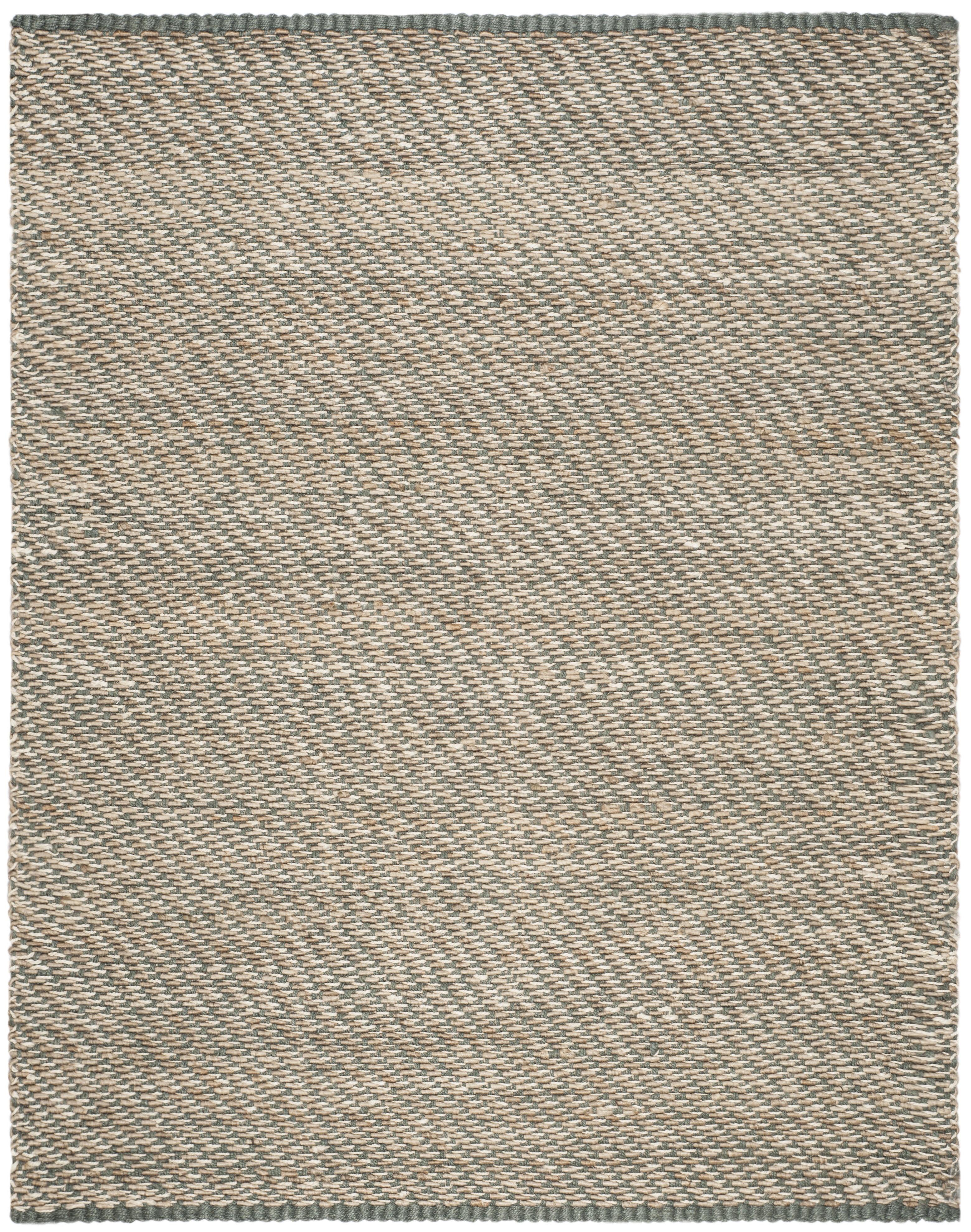 Natural Fiber NF454 Hand Woven Area Rug  - Safavieh